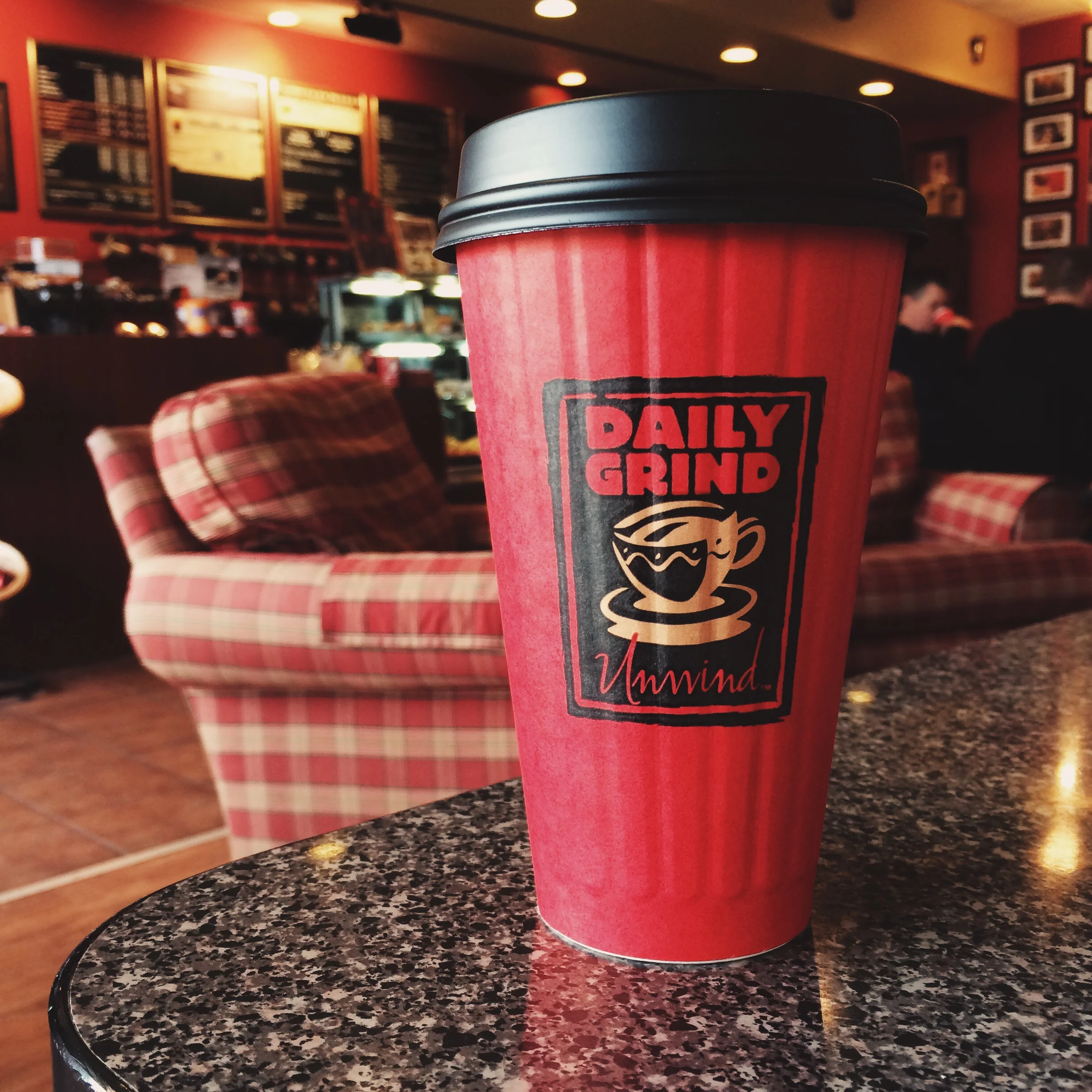 A Guide to Richmond Coffee Shops — rachel a. dawson