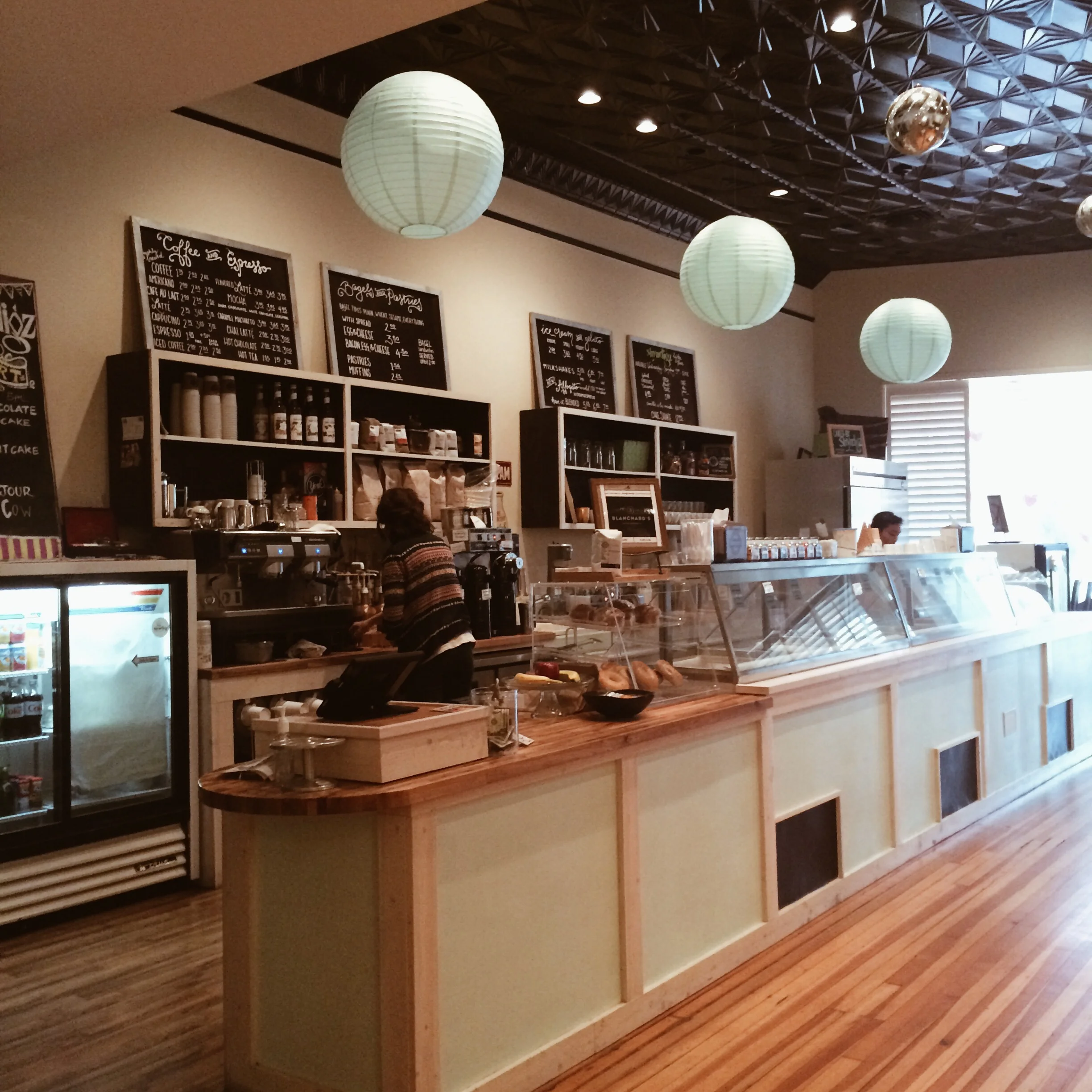A Guide to Richmond Coffee Shops — rachel a. dawson