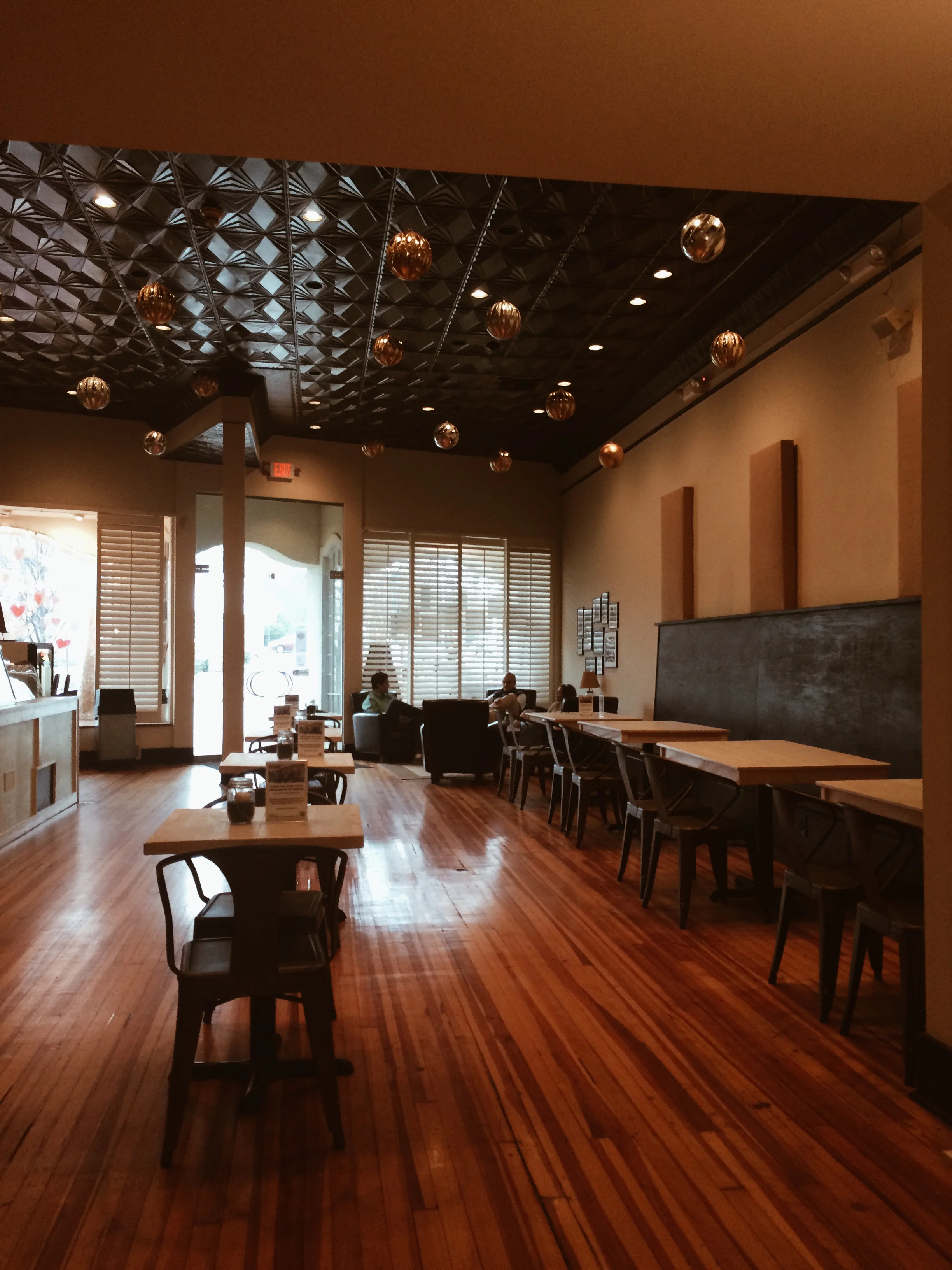A Guide to Richmond Coffee Shops — rachel a. dawson