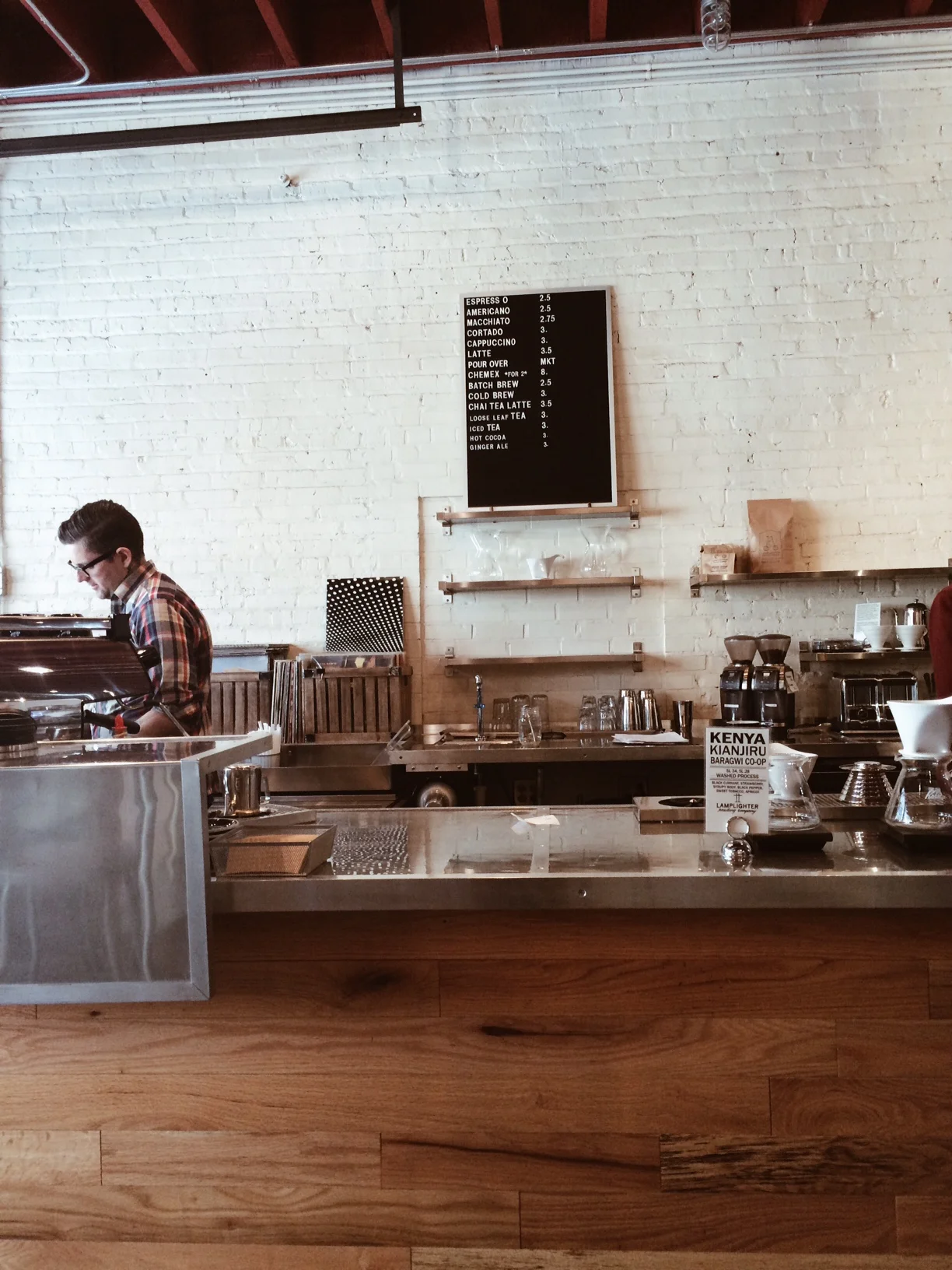 A Guide to Richmond Coffee Shops — rachel a. dawson