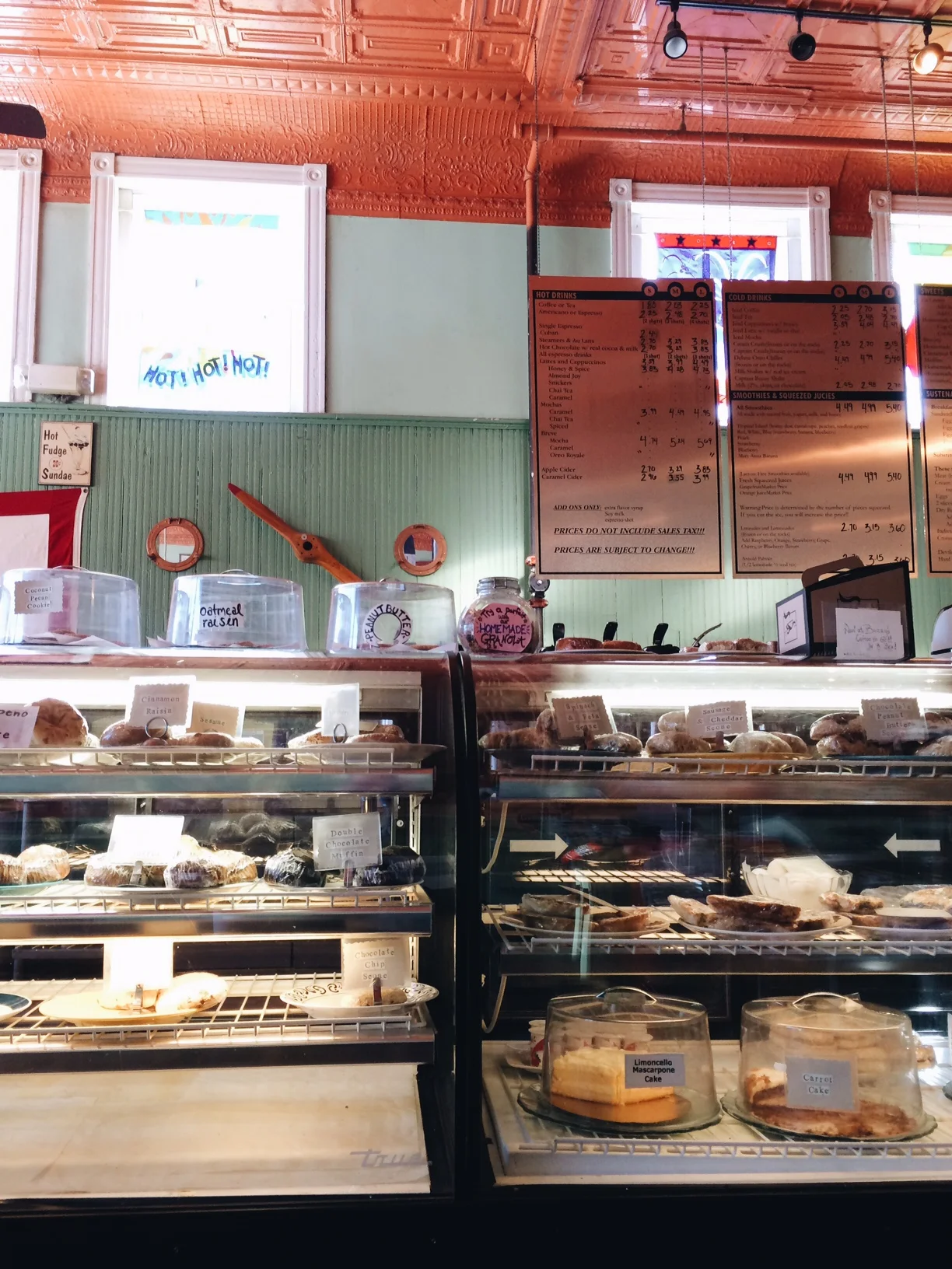 A Guide to Richmond Coffee Shops — rachel a. dawson