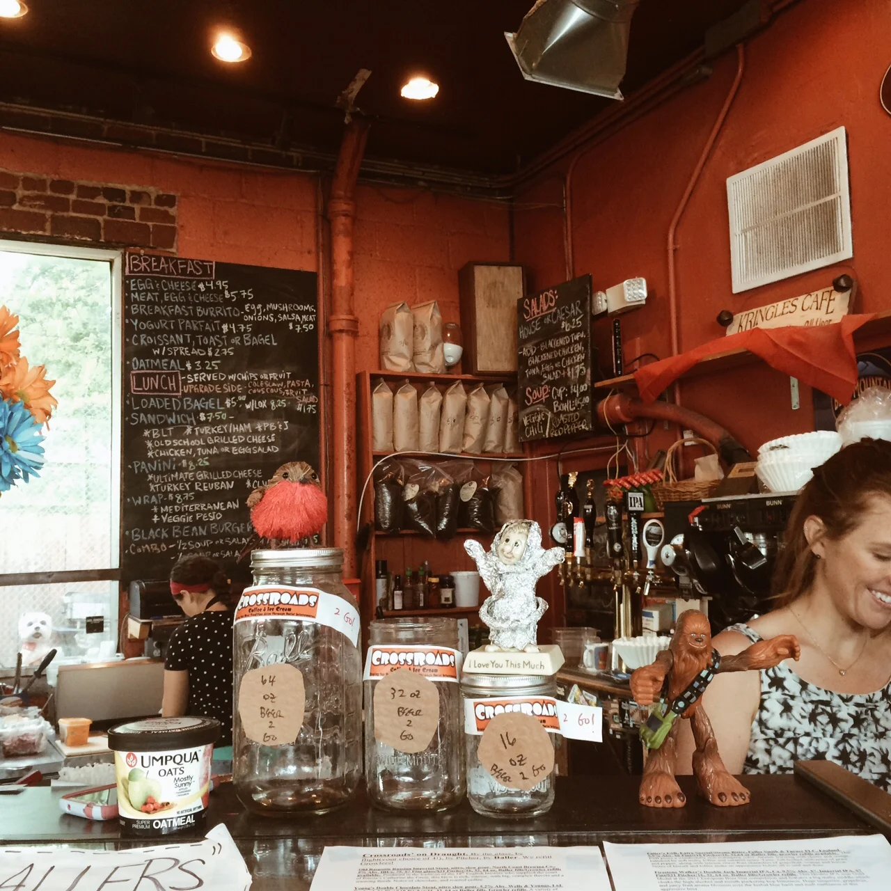 A Guide to Richmond Coffee Shops — rachel a. dawson