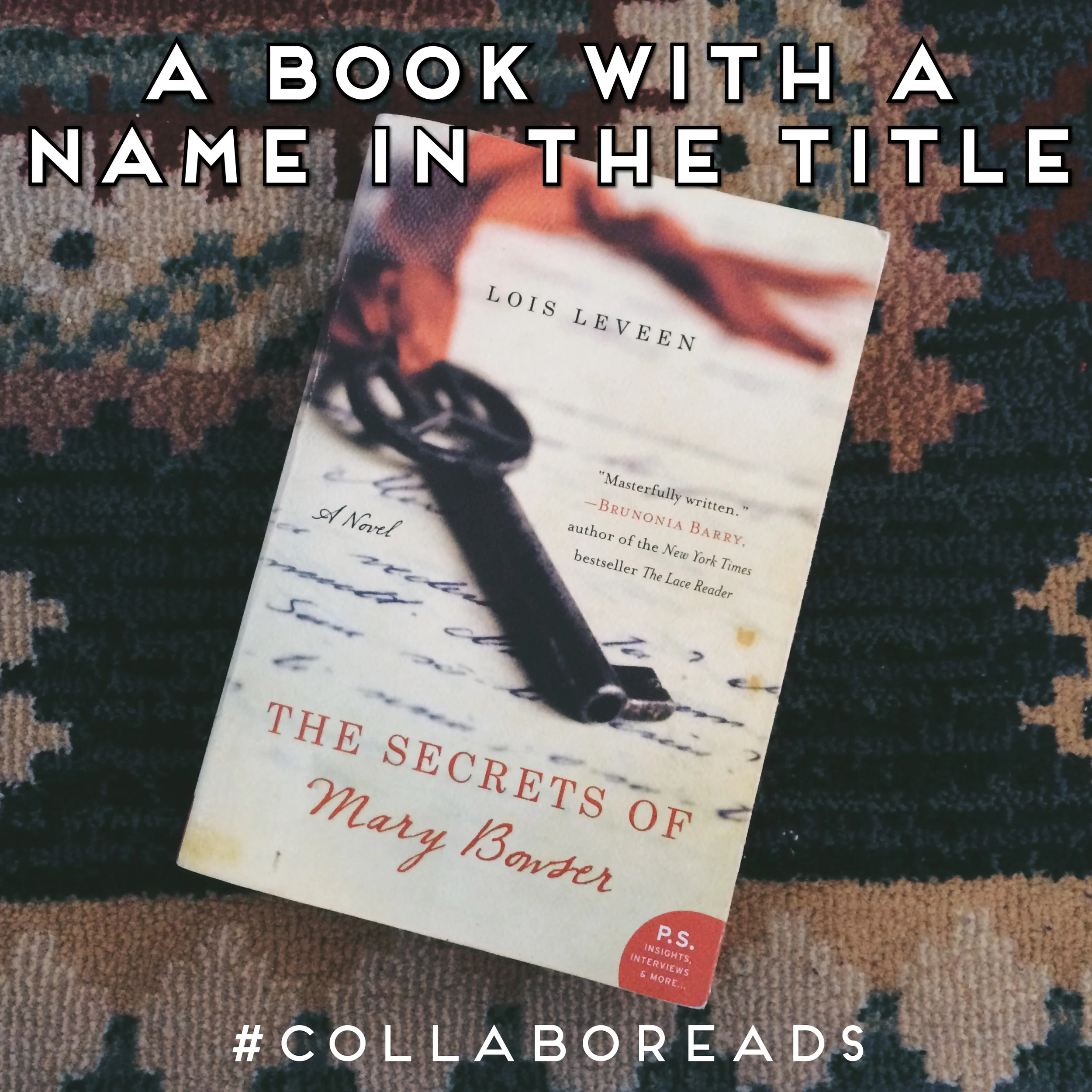 #COLLABOREADS: A Name in the Title
