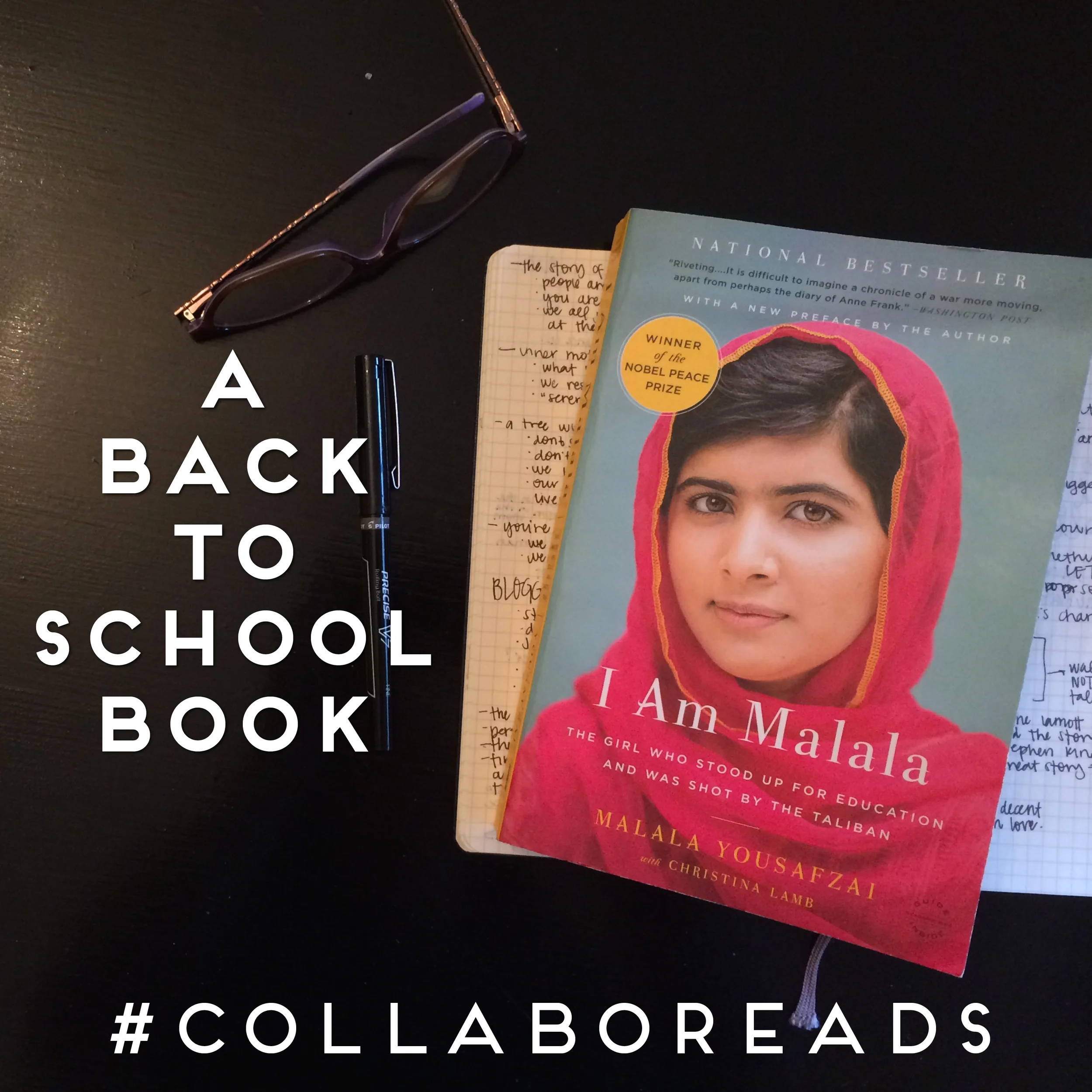 #COLLABOREADS: Back to School