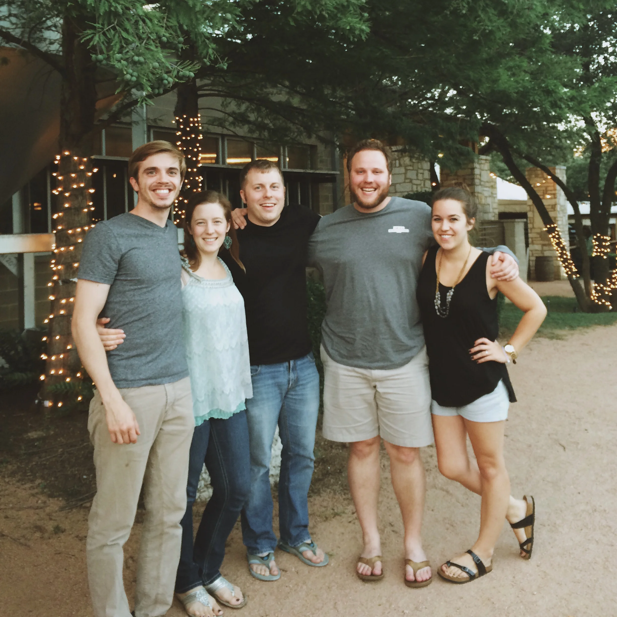 The hardest goodbye.