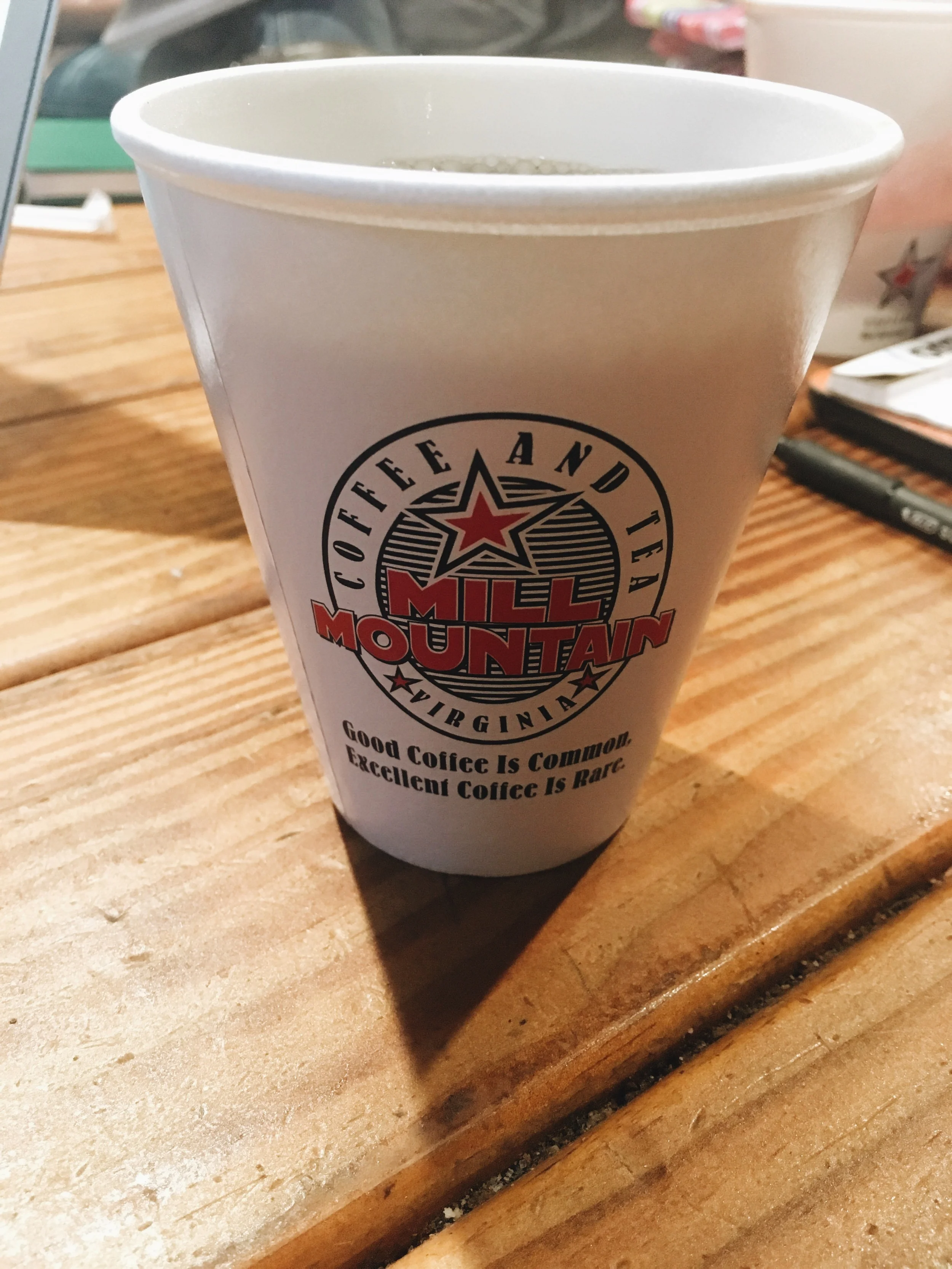 A Guide to Richmond Coffee Shops — rachel a. dawson