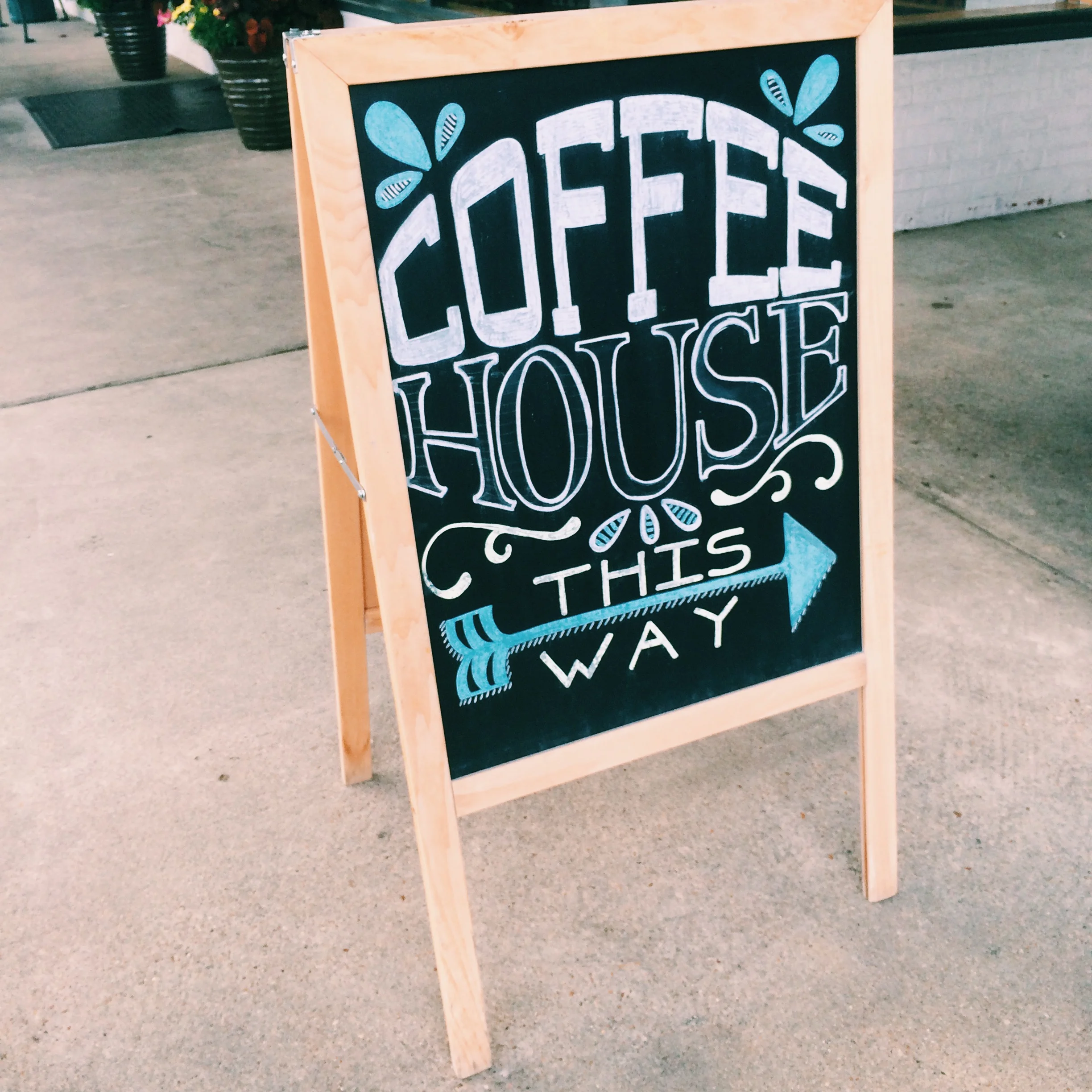 A Guide to Richmond Coffee Shops — rachel a. dawson