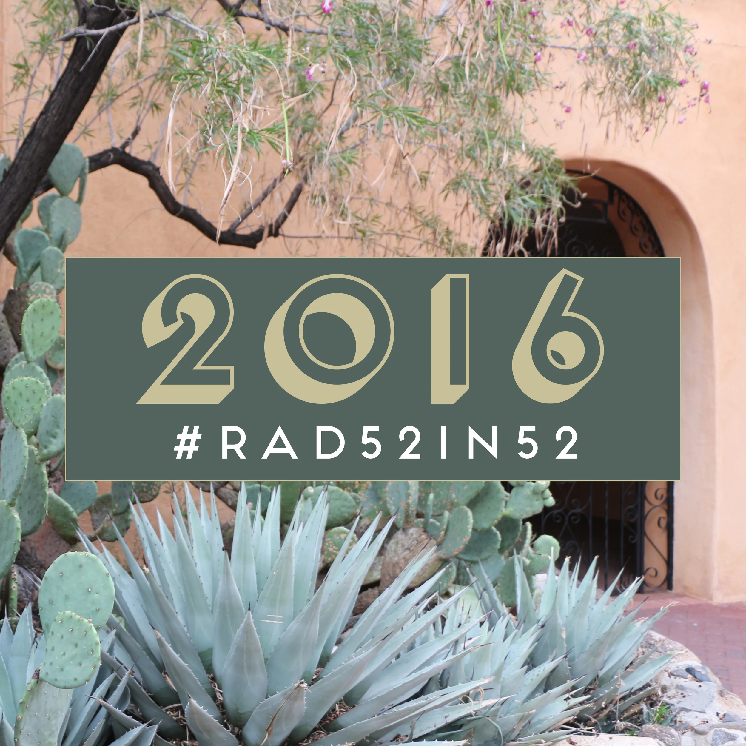 RAD52in52 for 2016