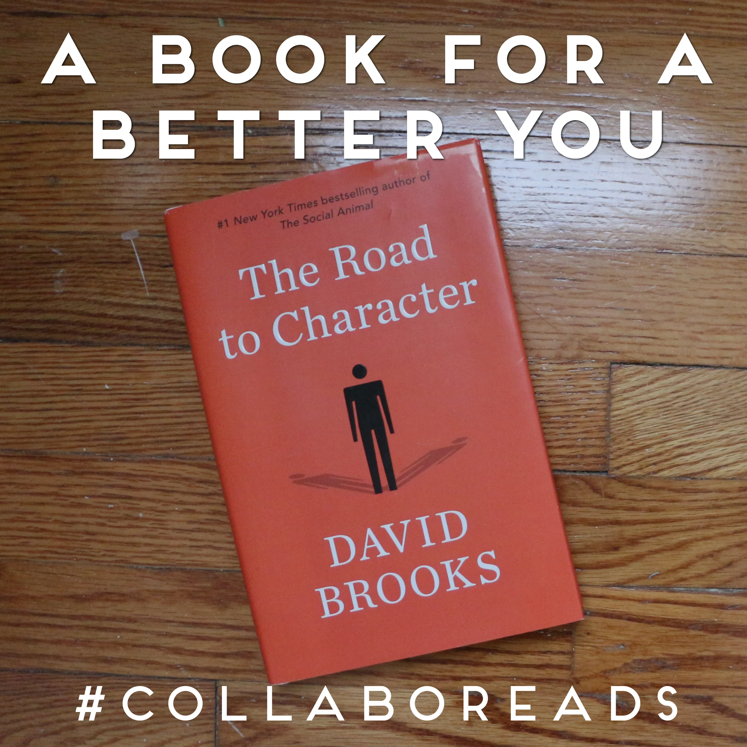 #COLLABOREADS: A Book for a Better You
