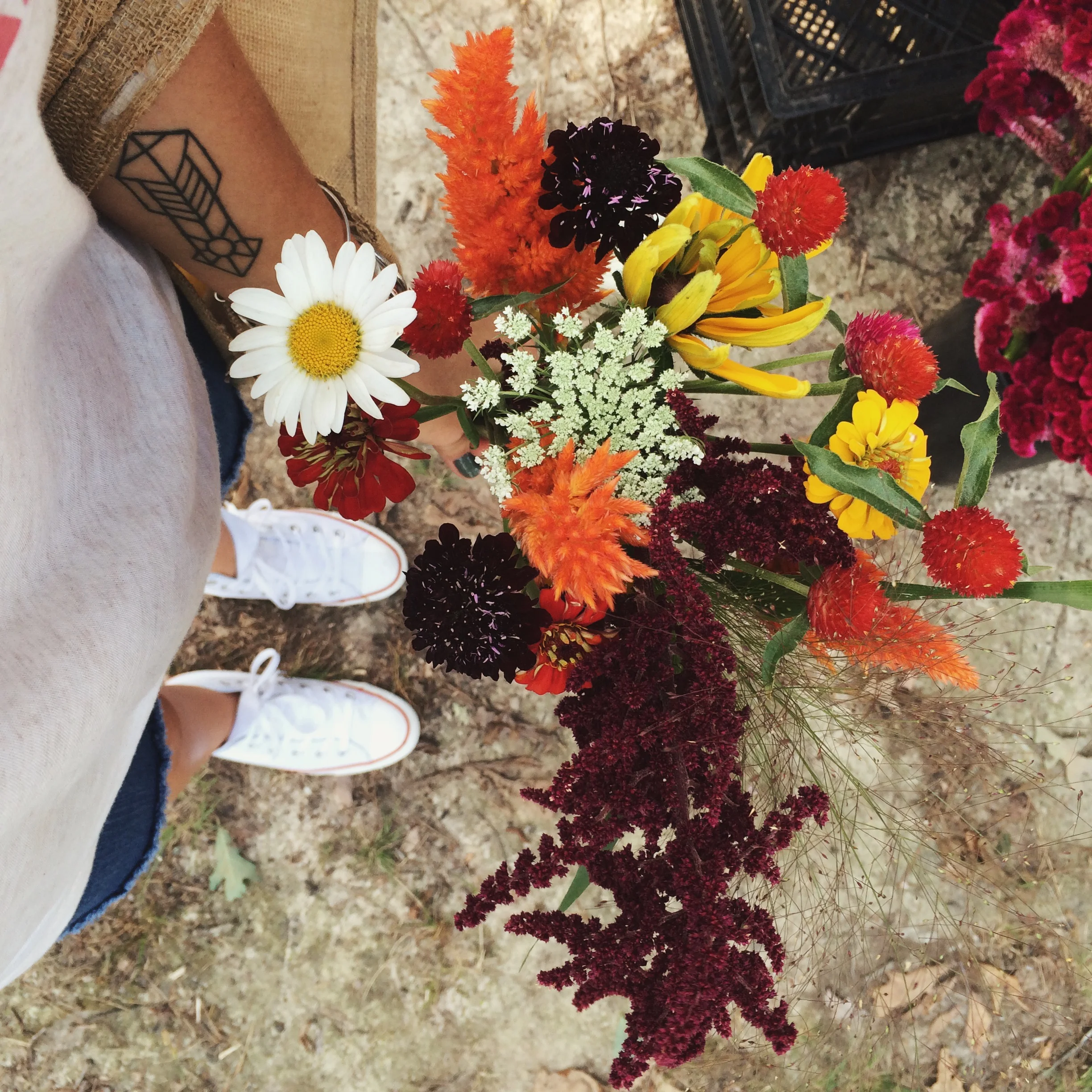 To Let Them Know My Gratitude