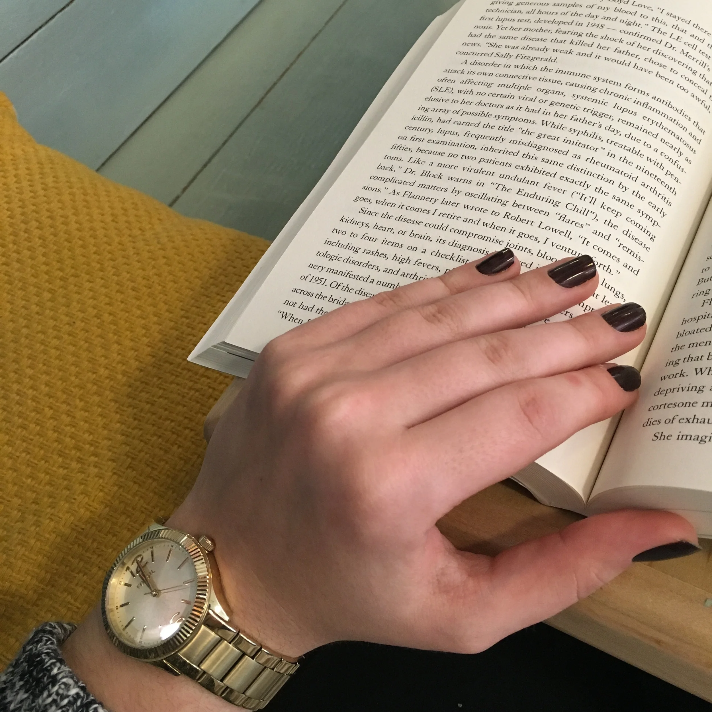 Get Good at Being Alone