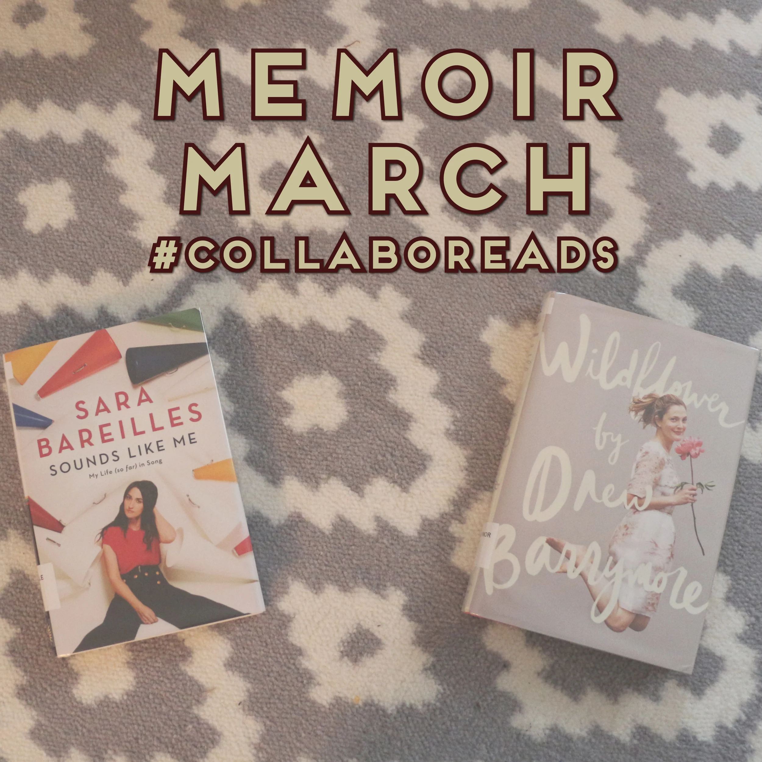 #COLLABOREADS: Memoir March