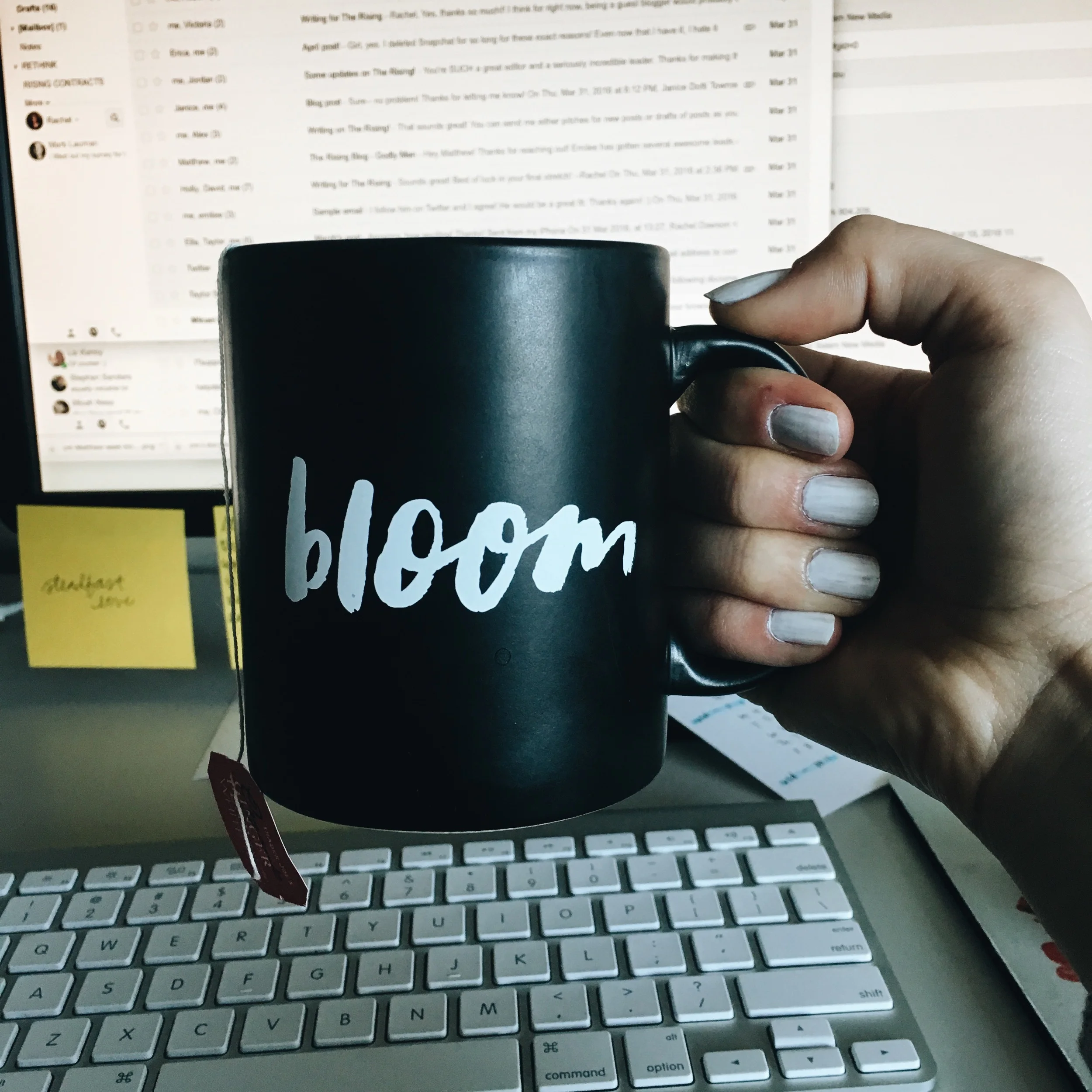 I Was Sick of the Internet...But Then I Made Changes