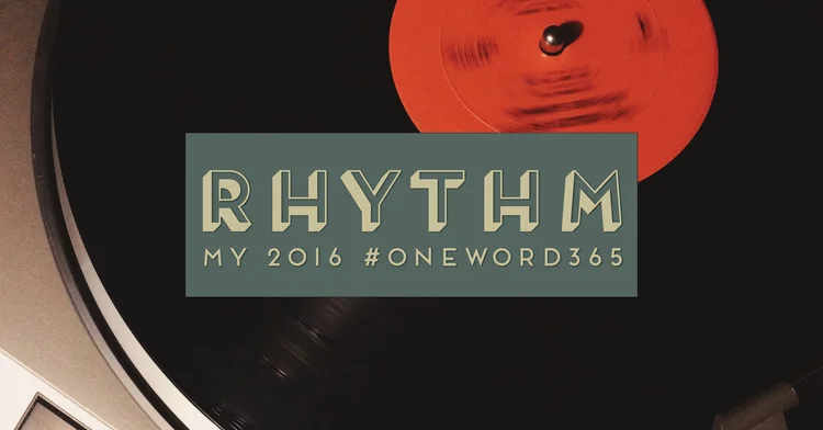 Rhythm: A Progress Report