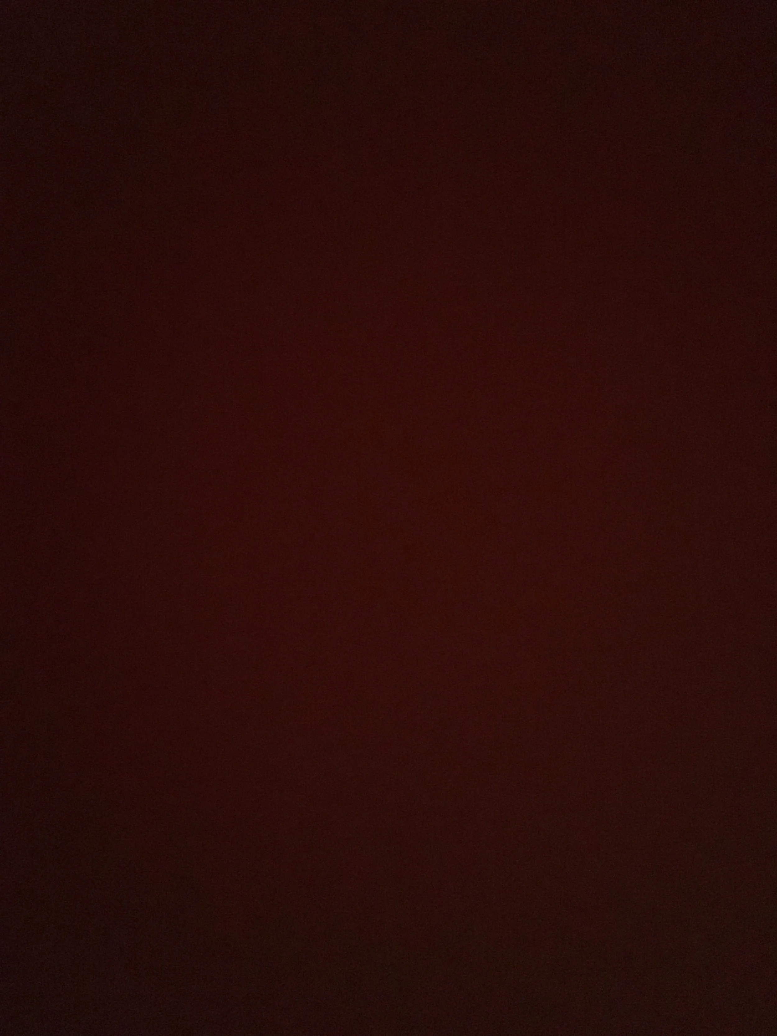 going dark for a bit.