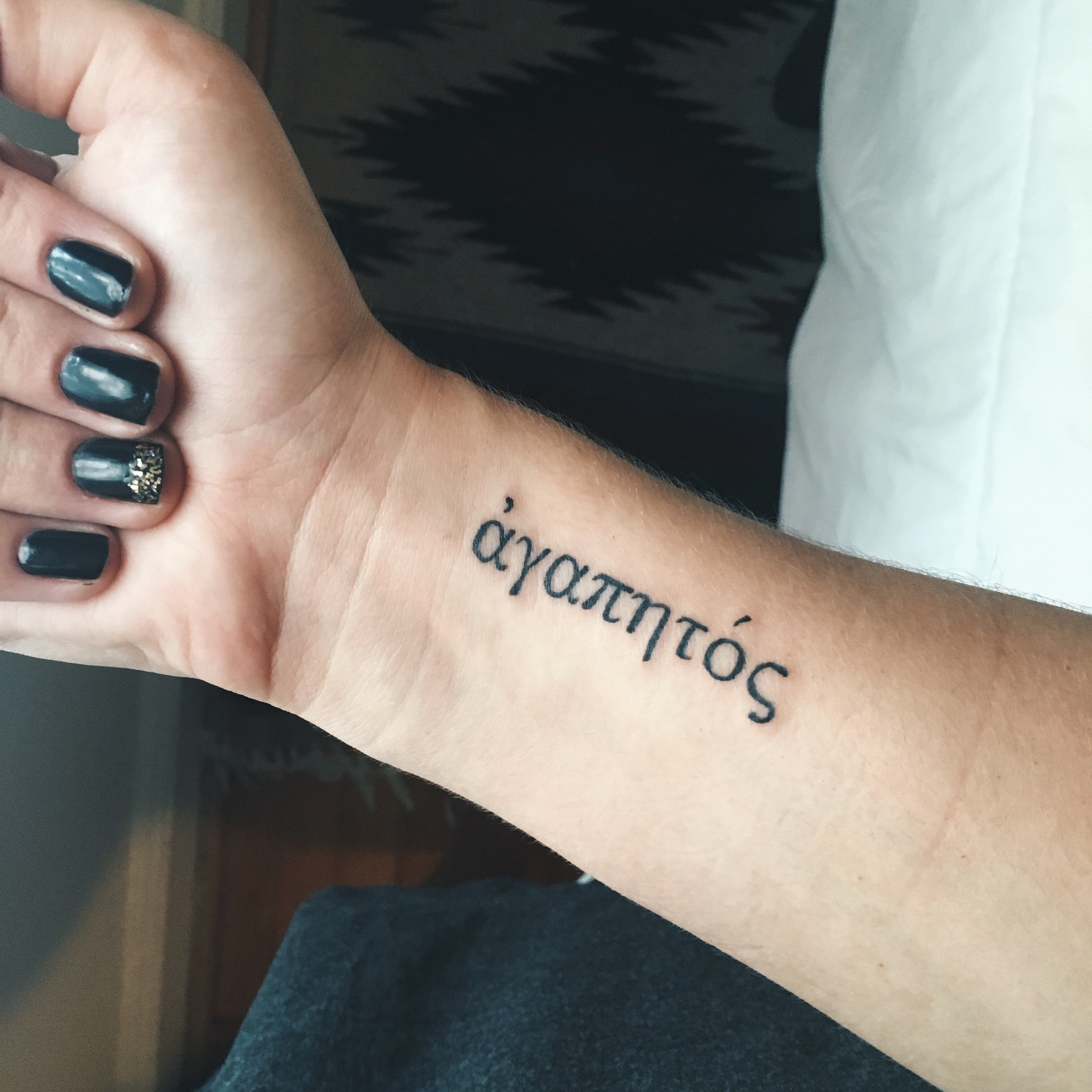 Tattoo Artist Creates Tattoo Based On Greek Mythology On Customer's Arm -  video Dailymotion