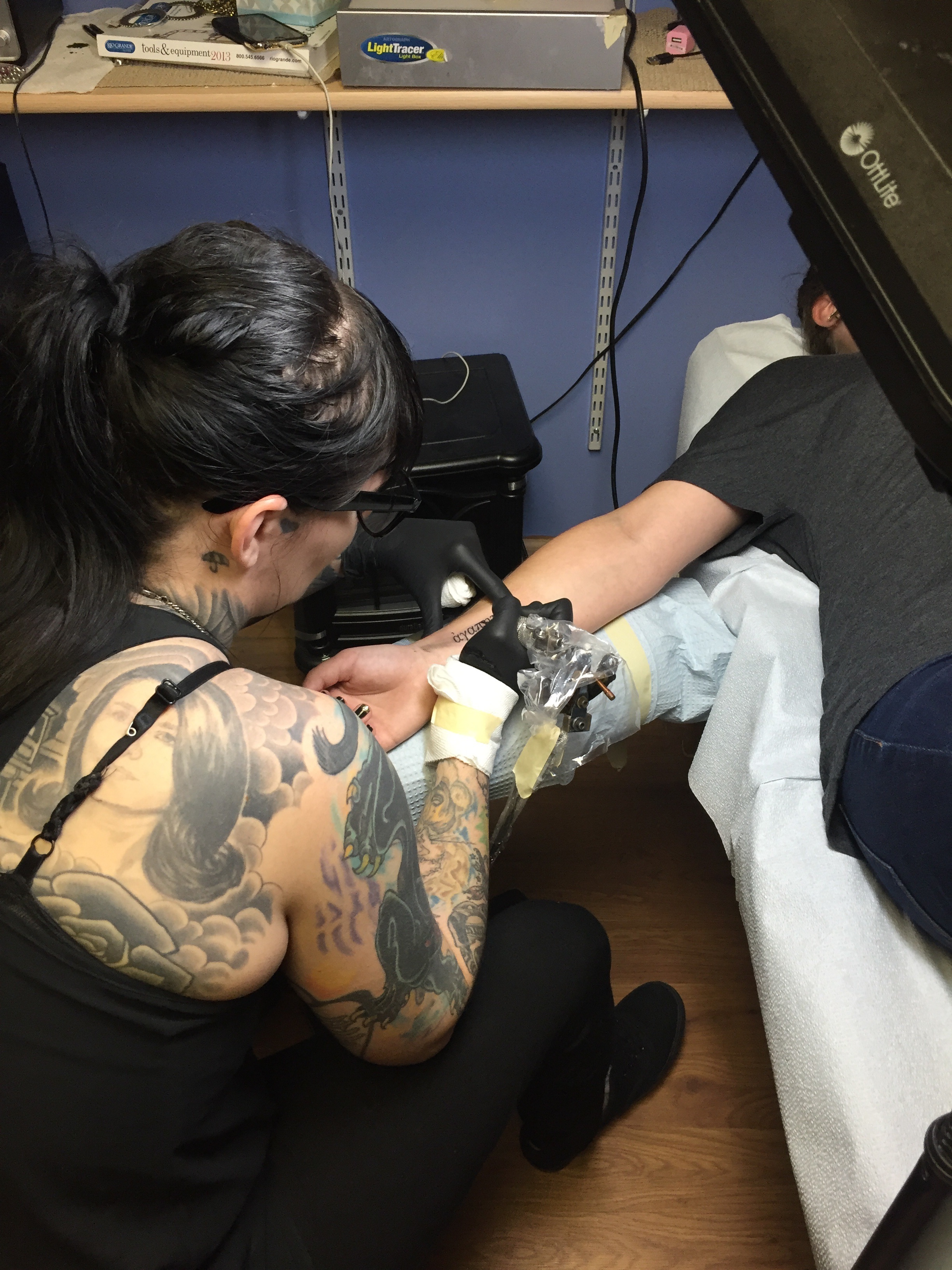 The 7 Best Tattoo Parlors in Iowa