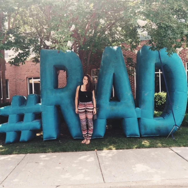 BLOG-TEMBER: Introductions