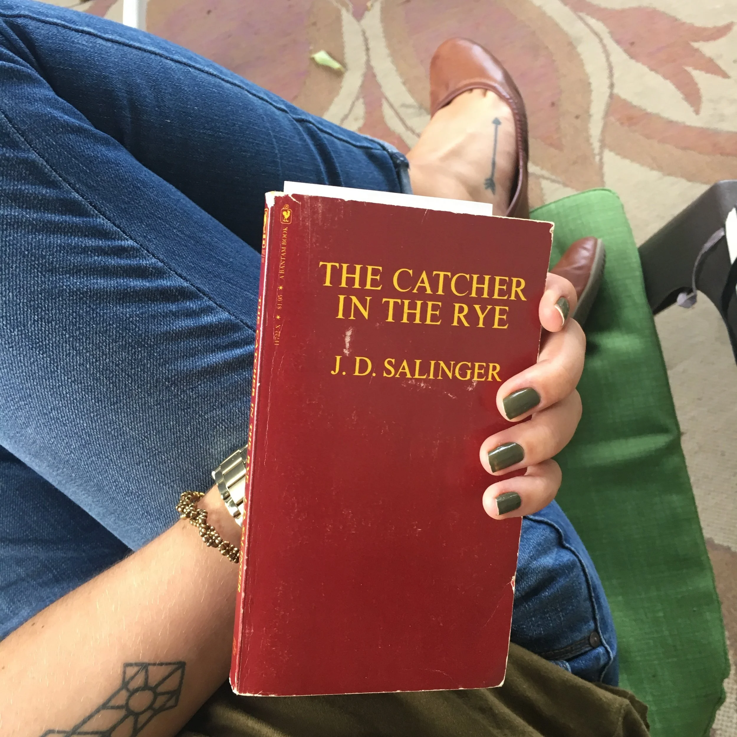 #COLLABOREADS: A Banned Book