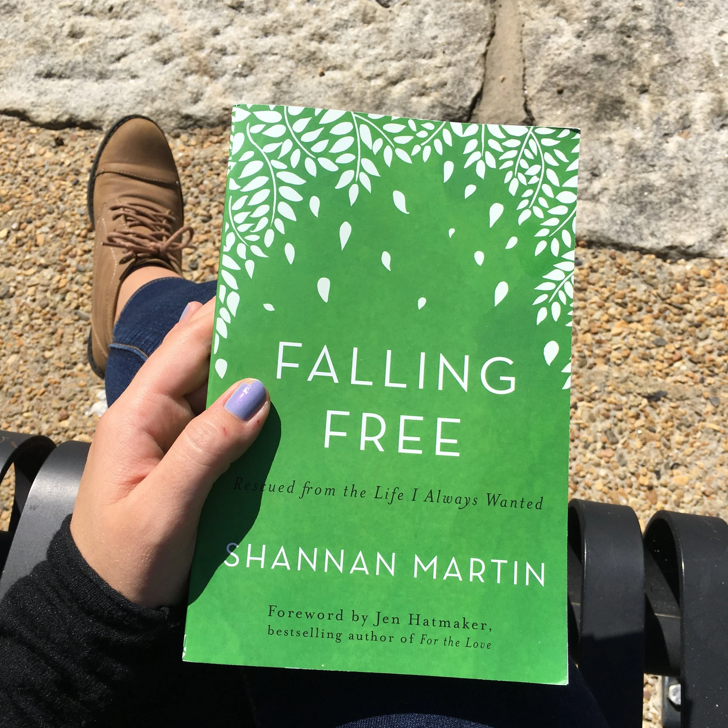 #COLLABOREADS: A "Fall" Book