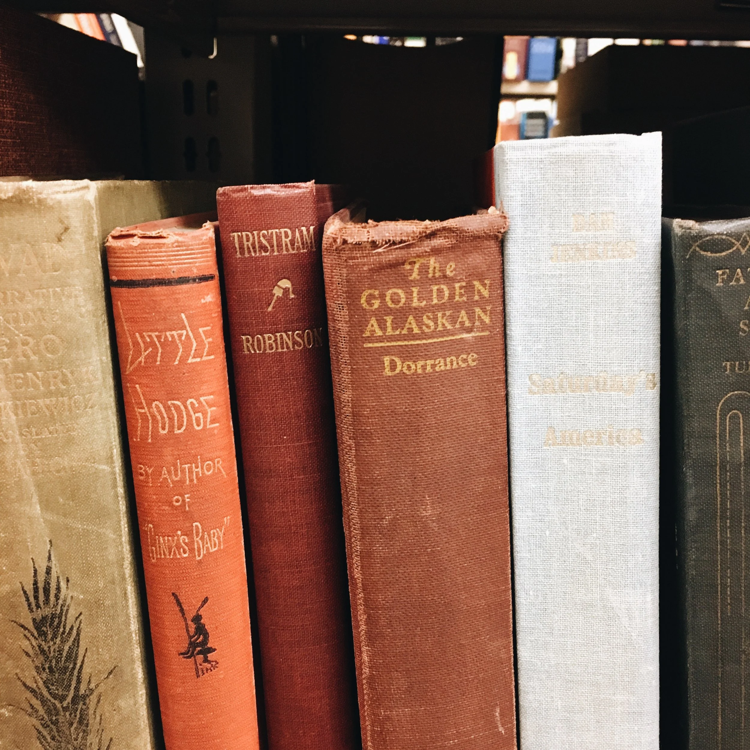 The Two Reading Challenges I Tackled in 2016