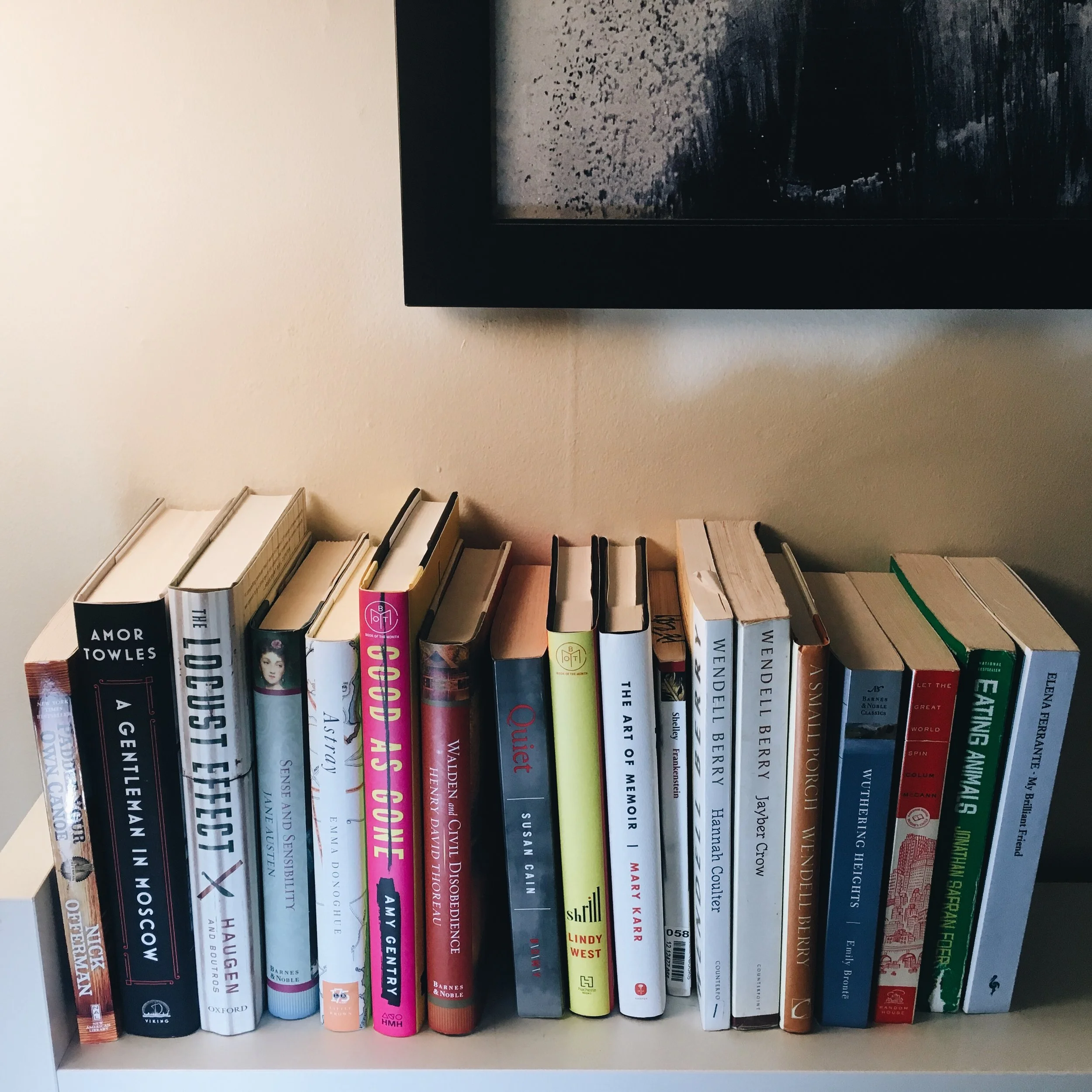 The Reading Challenge I'm Tackling in 2017