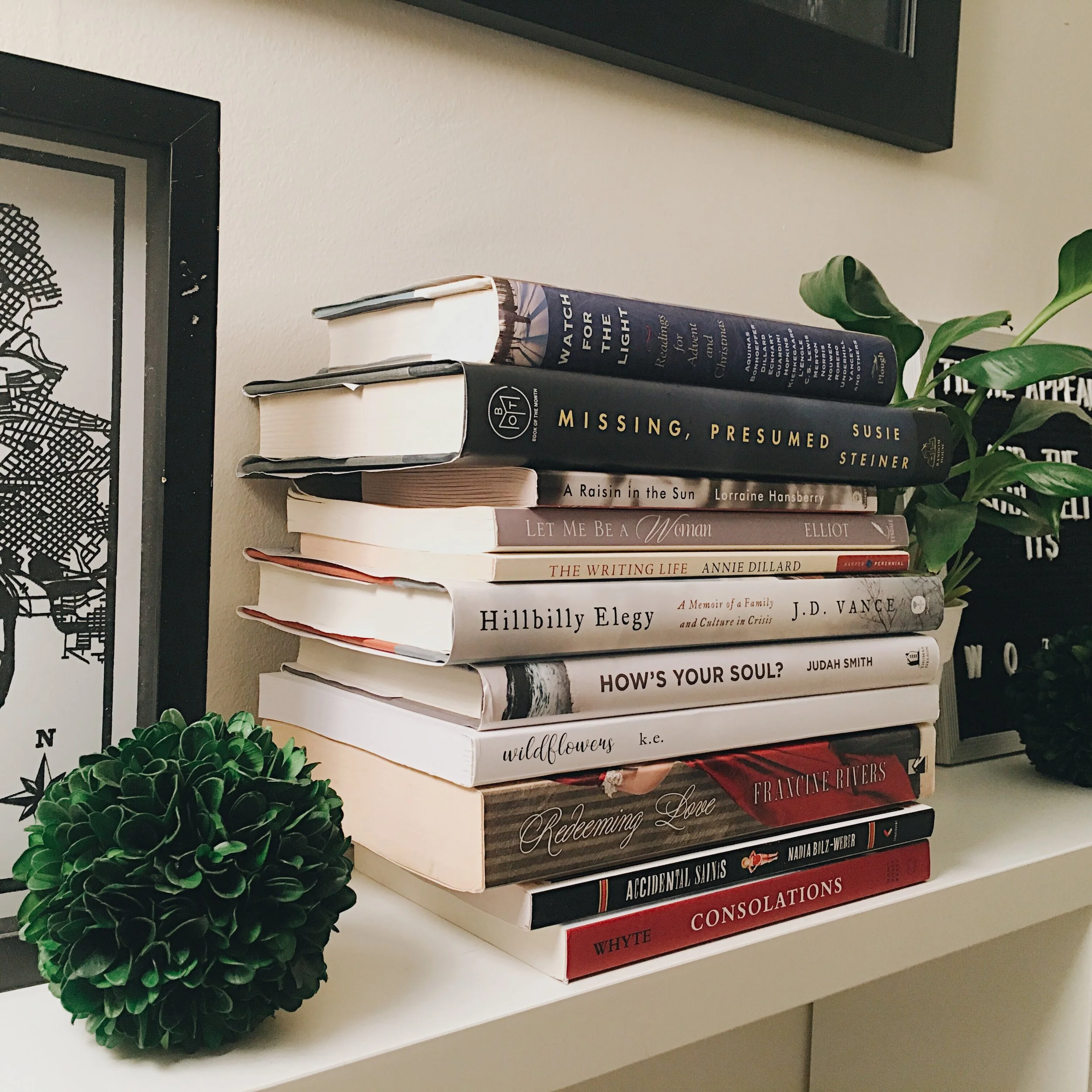 My December 2016 Reads