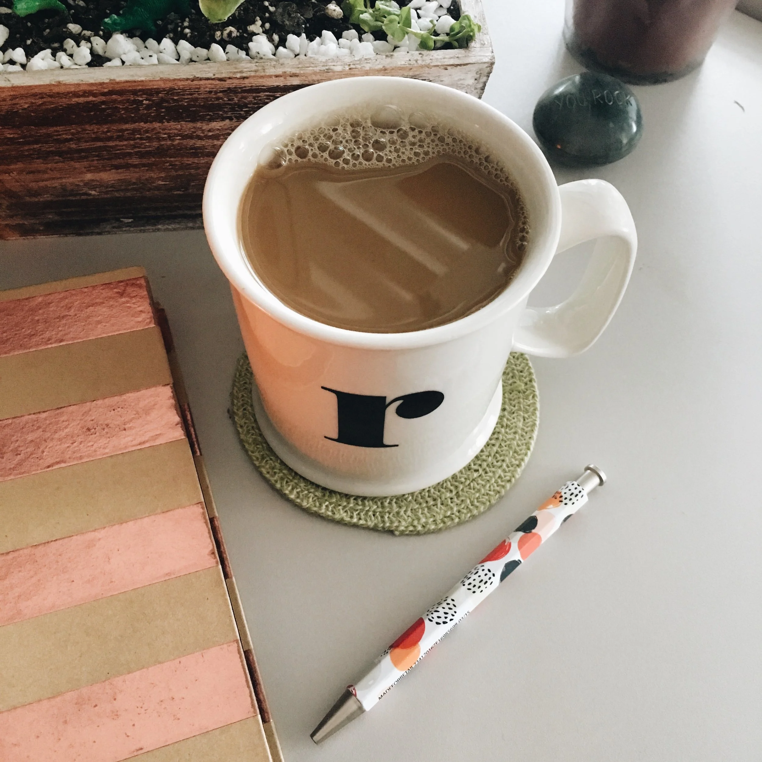 A Coffee Date // March 13