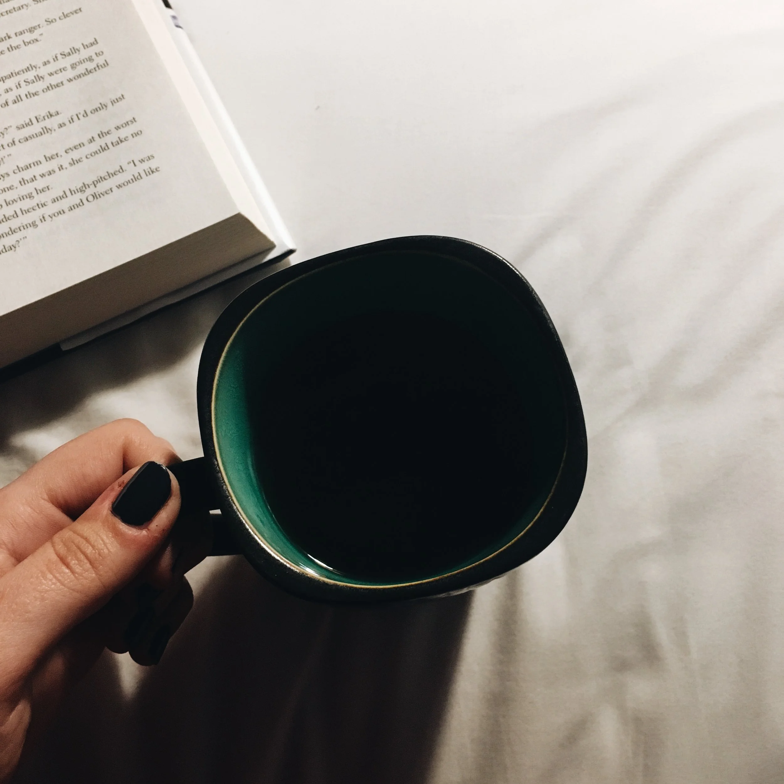 A Coffee Date // April 10