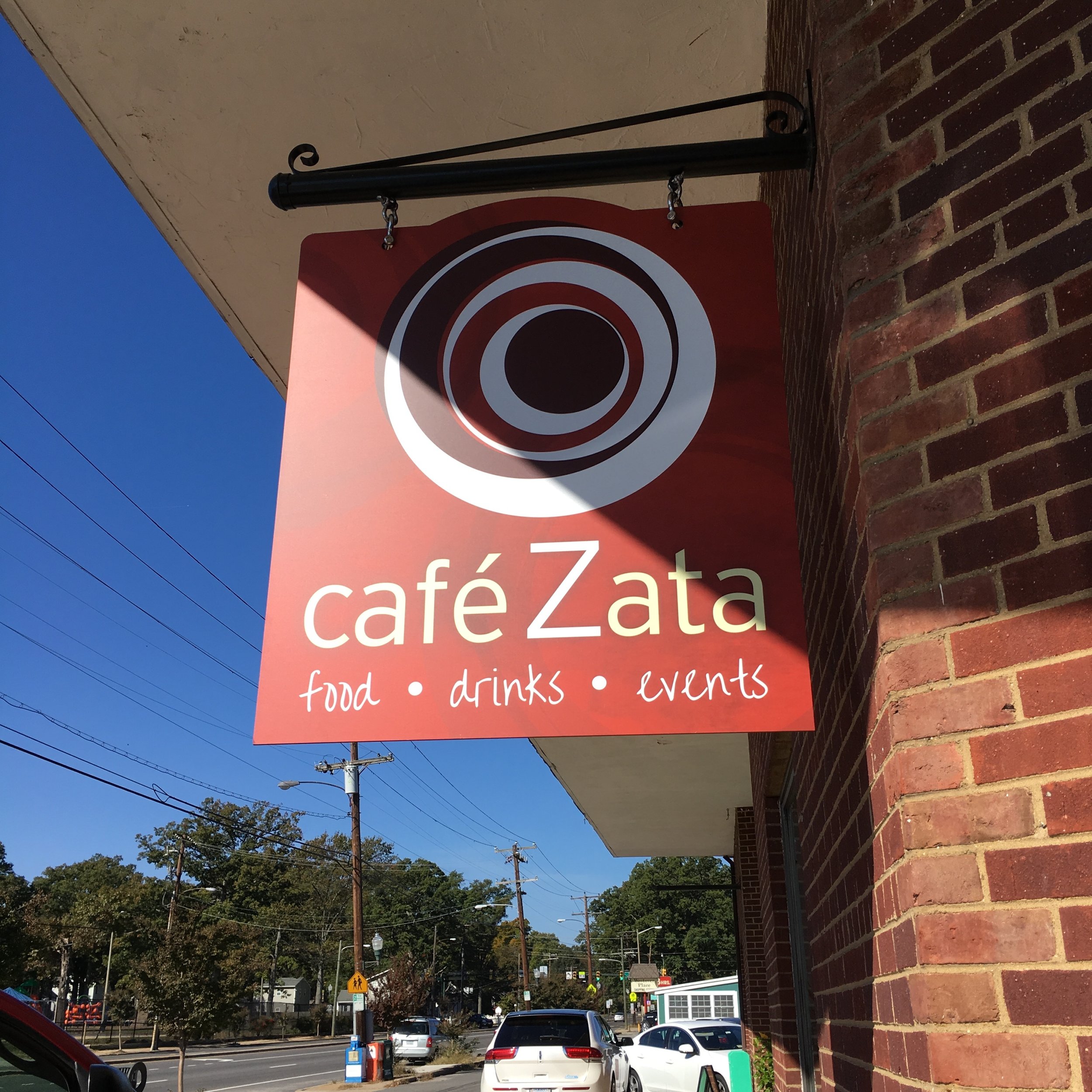 A Guide to Richmond Coffee Shops — rachel a. dawson