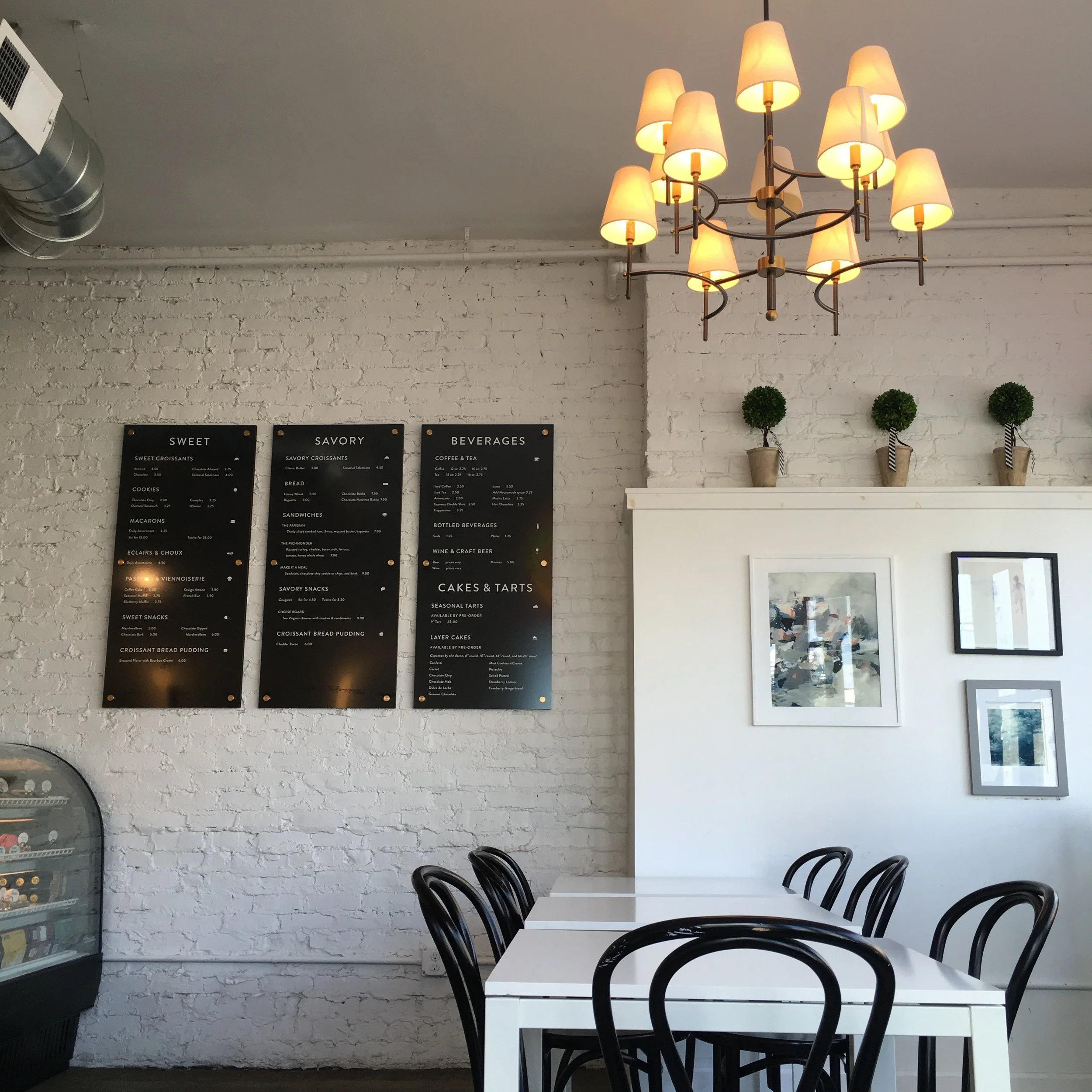A Guide to Richmond Coffee Shops — rachel a. dawson