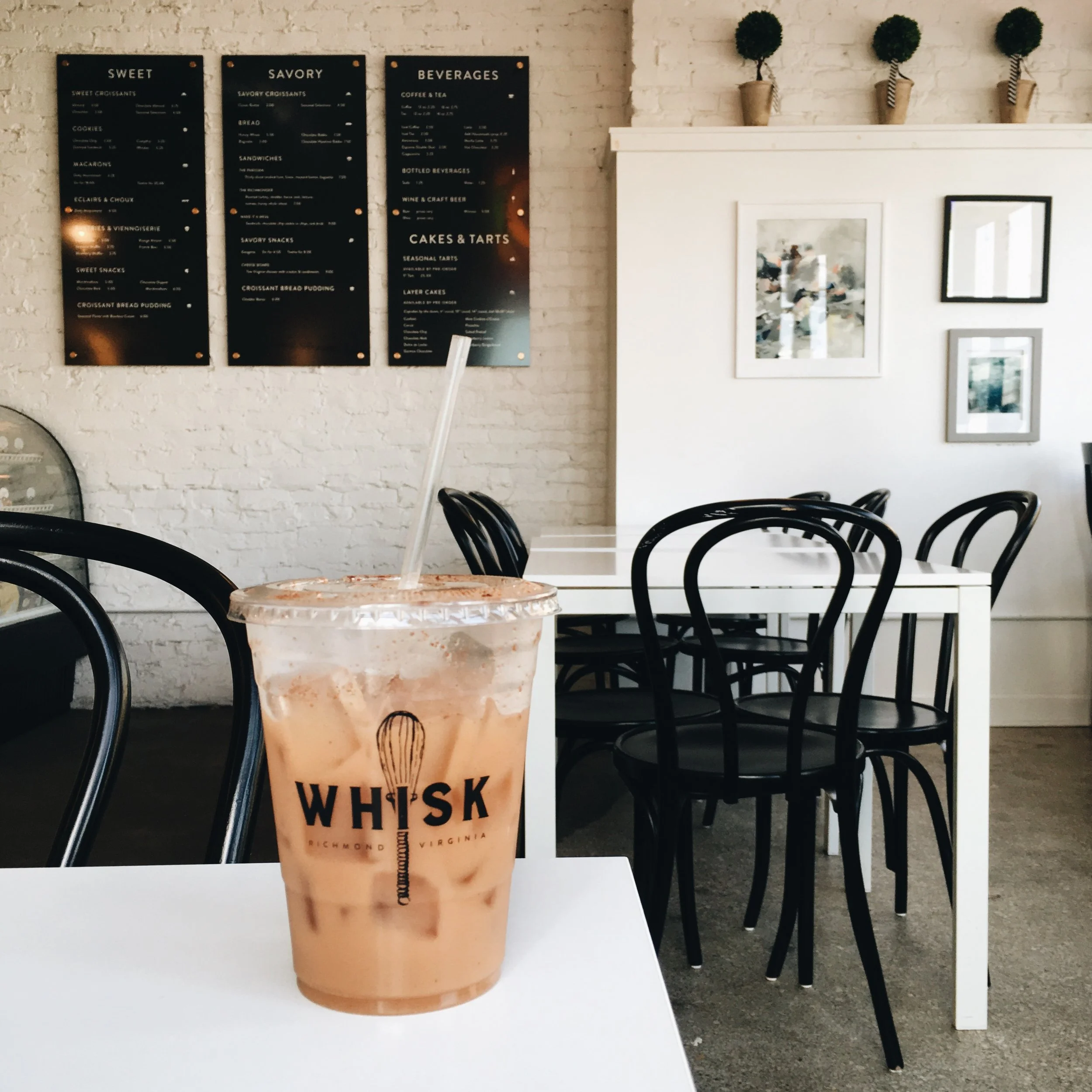 A Guide to Richmond Coffee Shops — rachel a. dawson