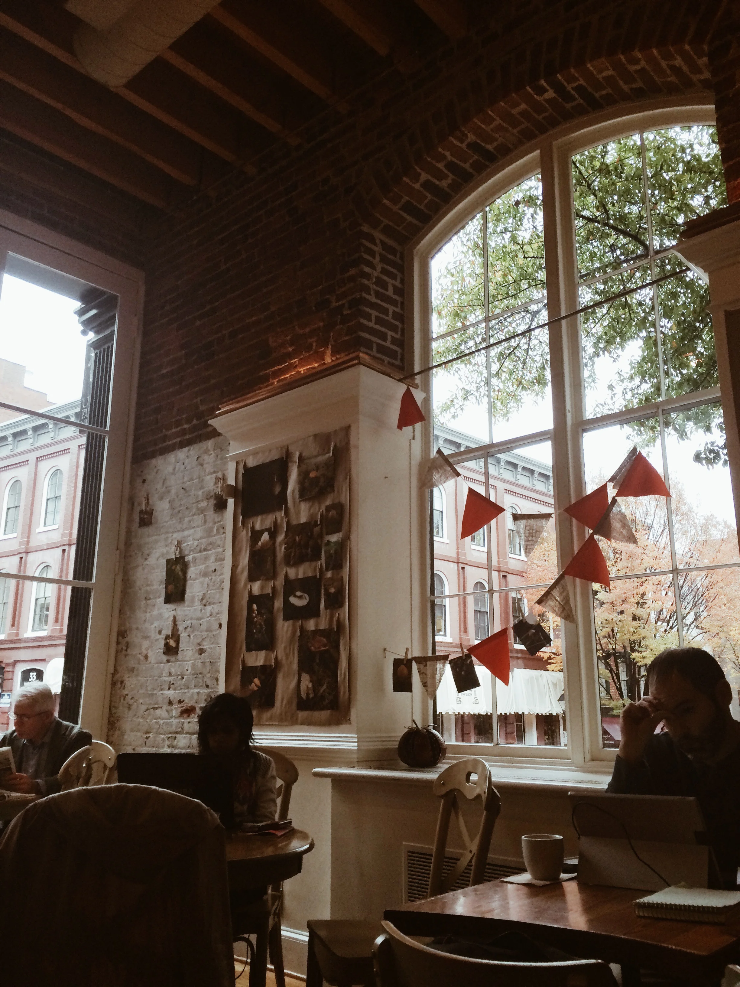A Guide to Richmond Coffee Shops — rachel a. dawson