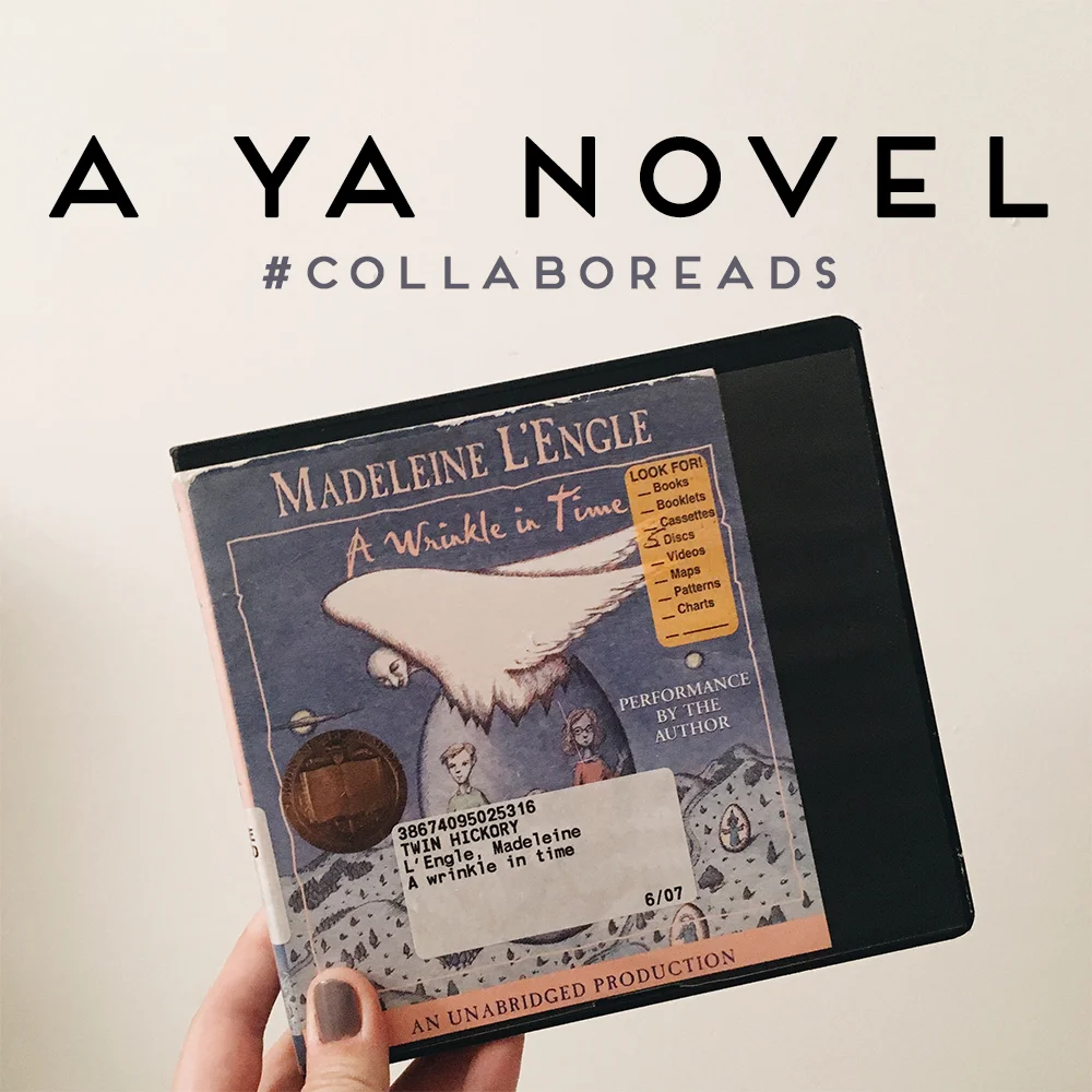 #COLLABOREADS: A YA Novel
