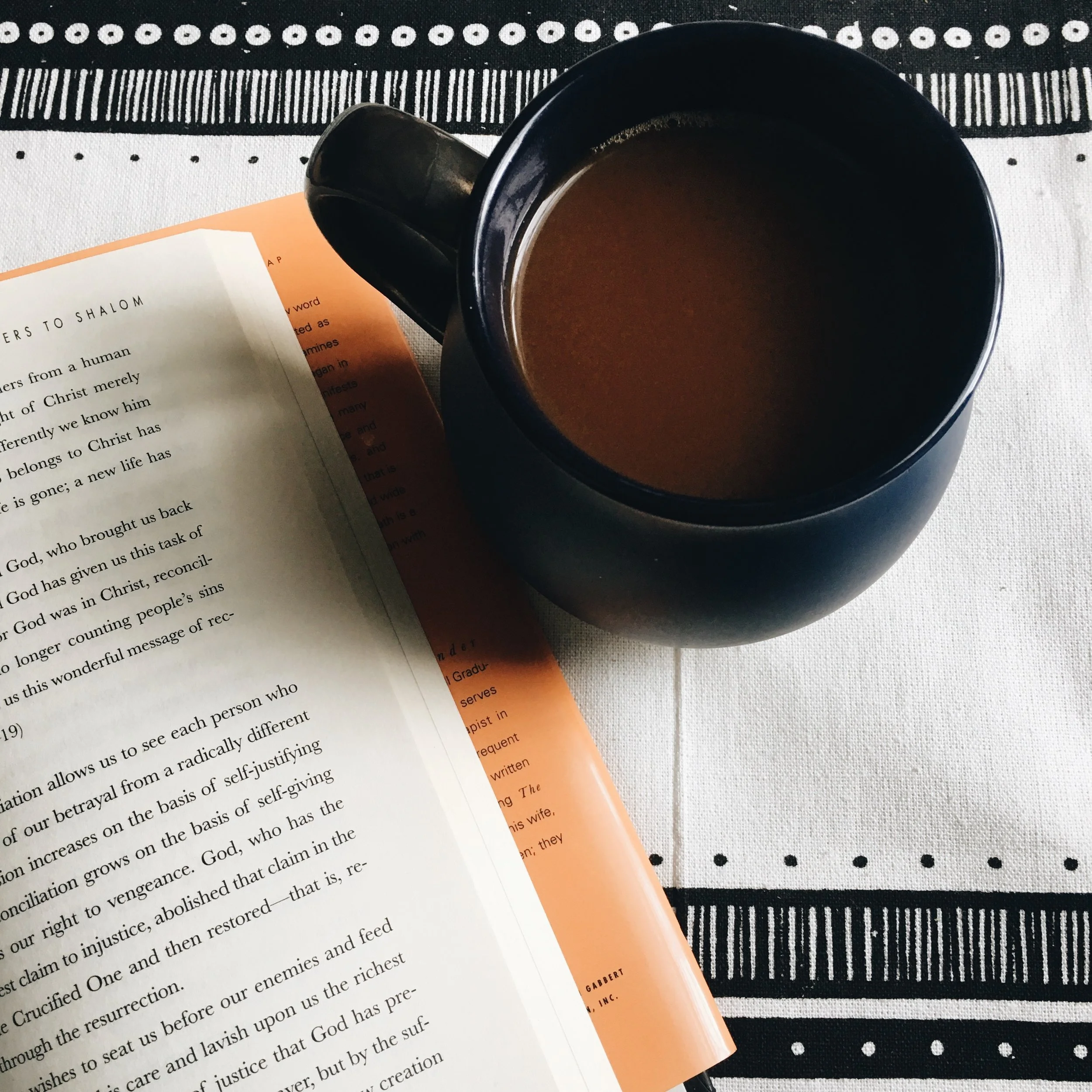 A Coffee Date // May 8