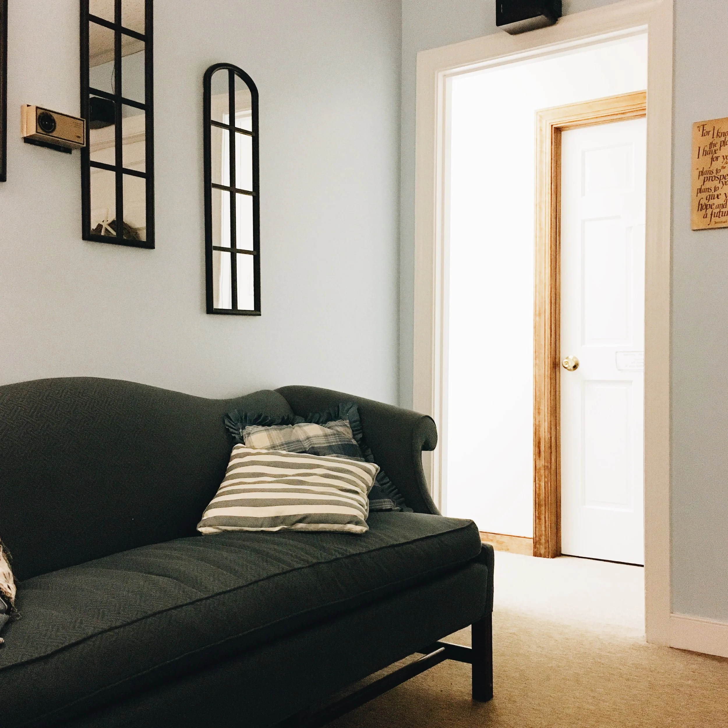 "How's Your Anxiety?"