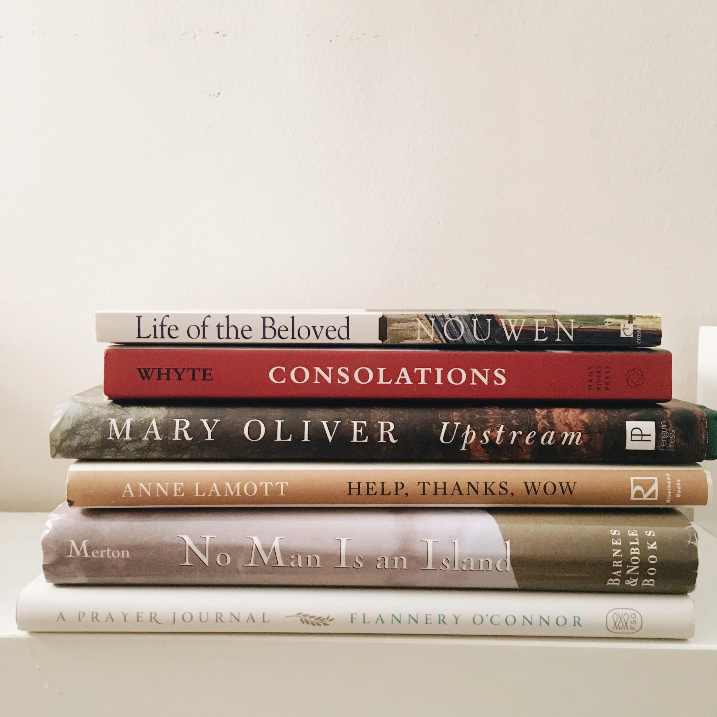 6 Books to Lift Your Spirits 