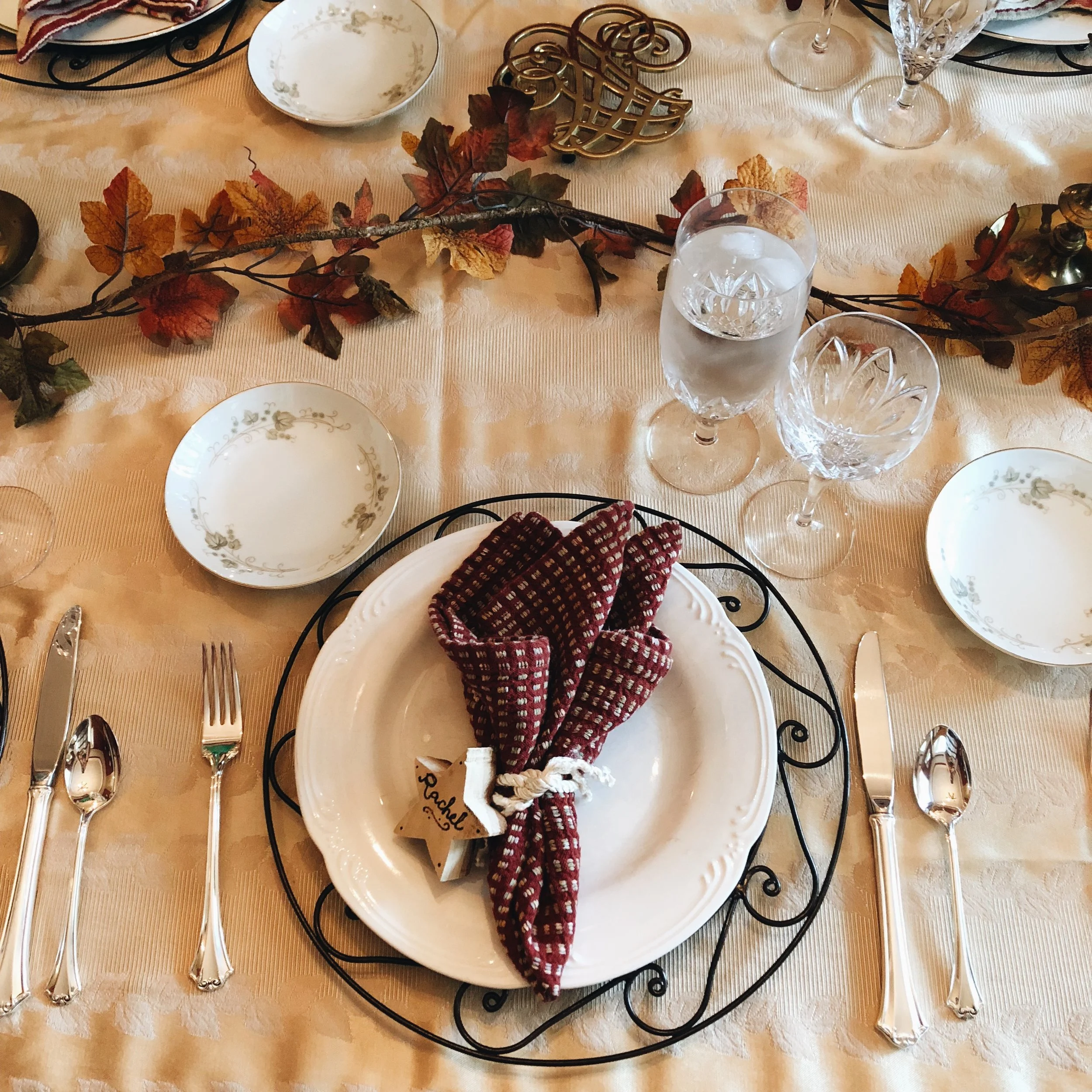A Gluten-Free + Vegan Thanksgiving Menu