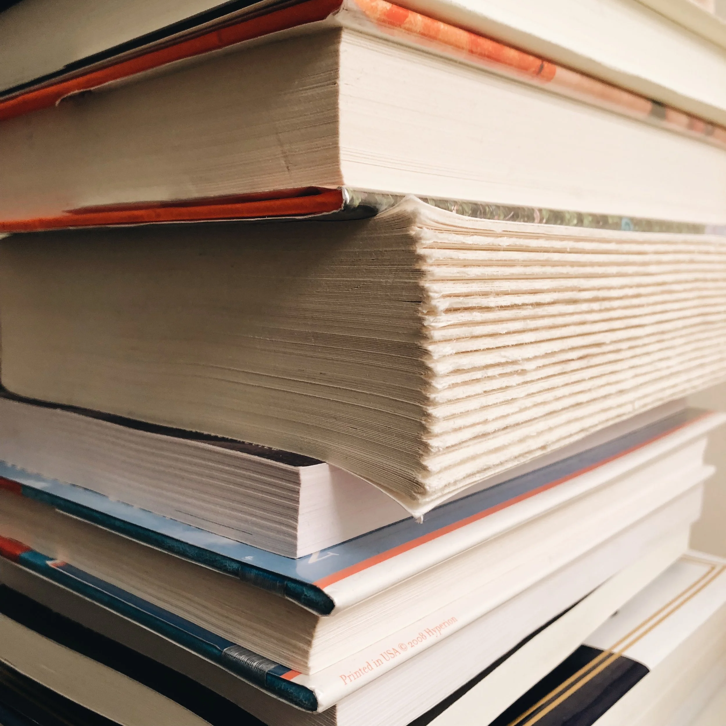 The Best Books I Read in 2017