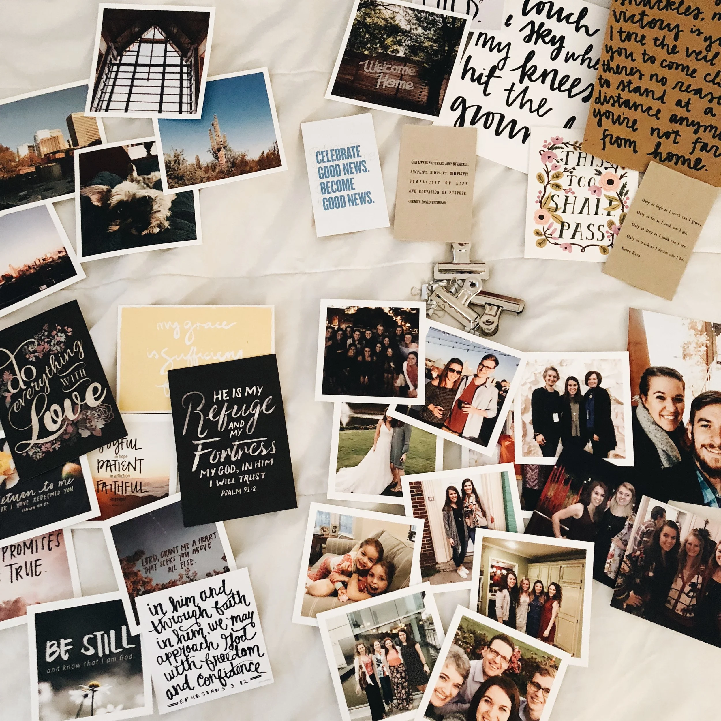 Looking Back on 2017: The Good, the Bad, the Beautiful Messes