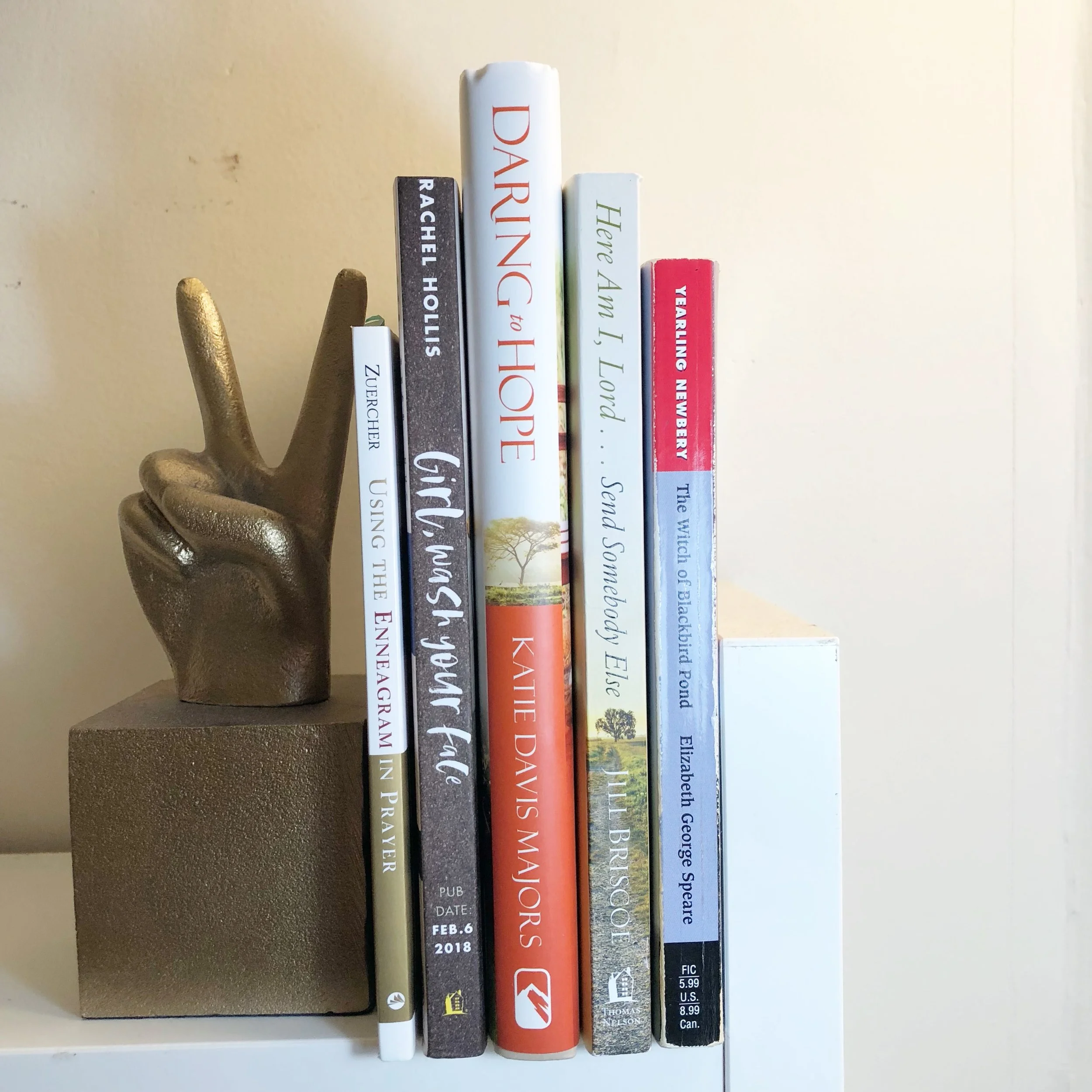 Book by Book: My February 2018 Reads