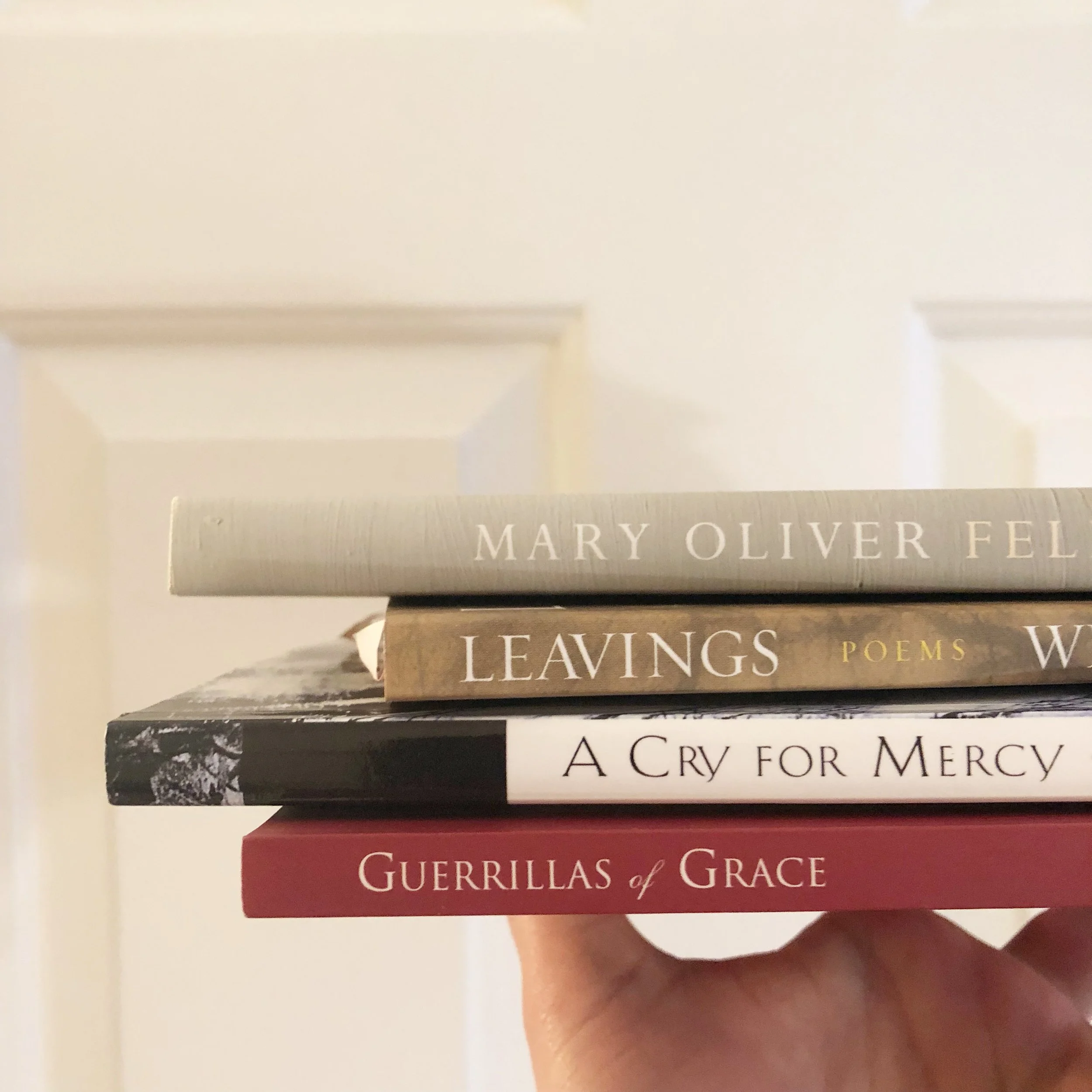 Flight of Four: Prayers in the Form of Poetry