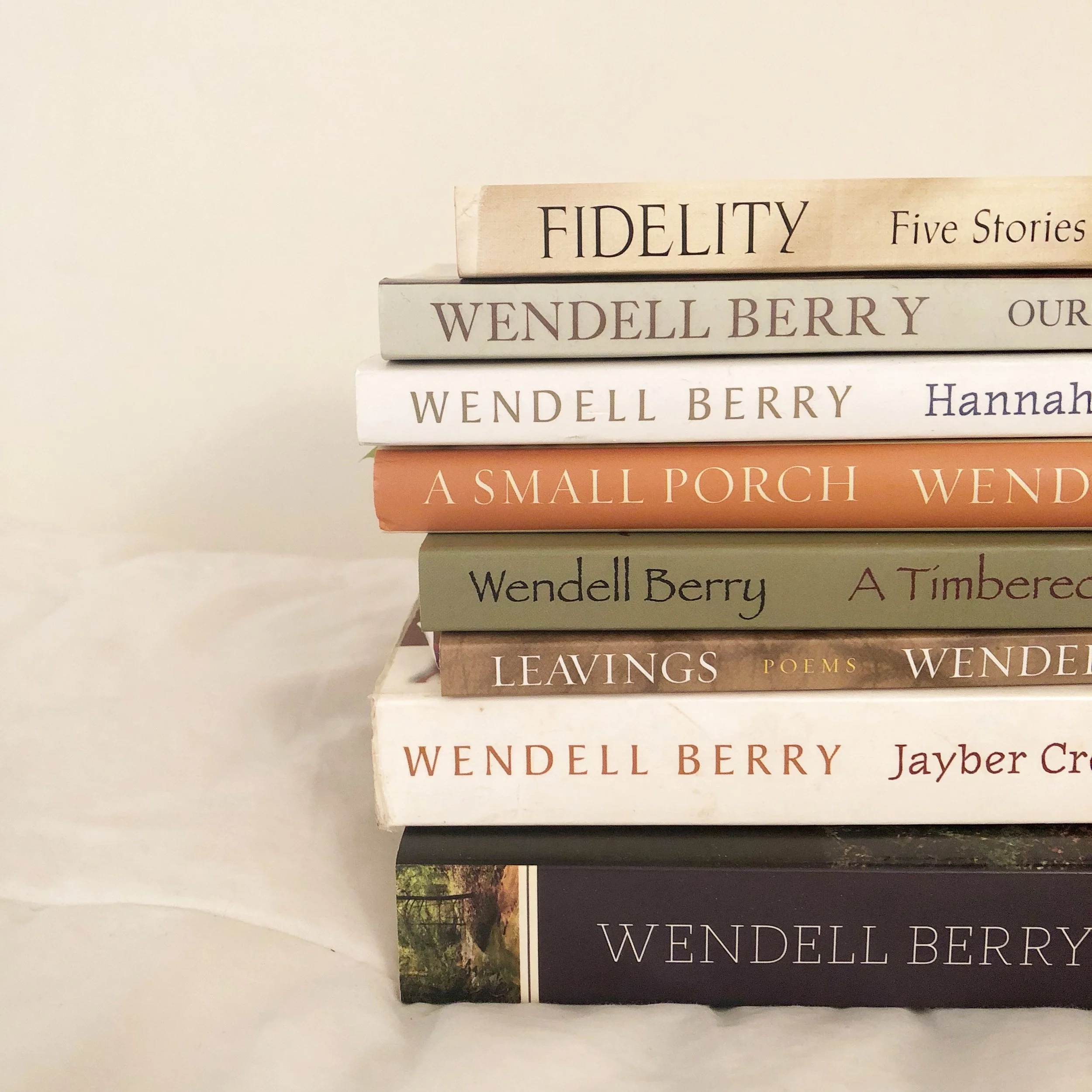 Where to Start Reading: Wendell Berry