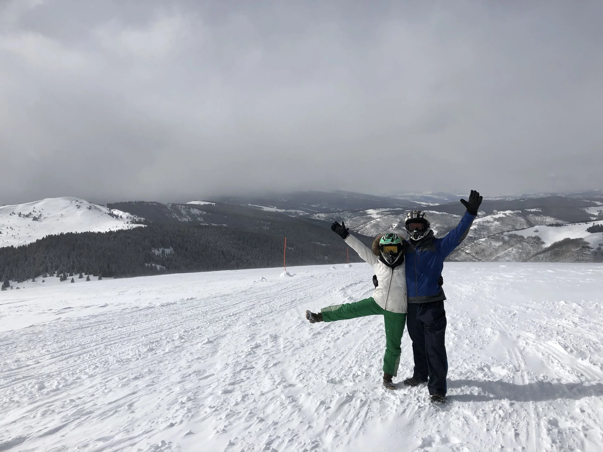 Our Trip to Vail + Denver