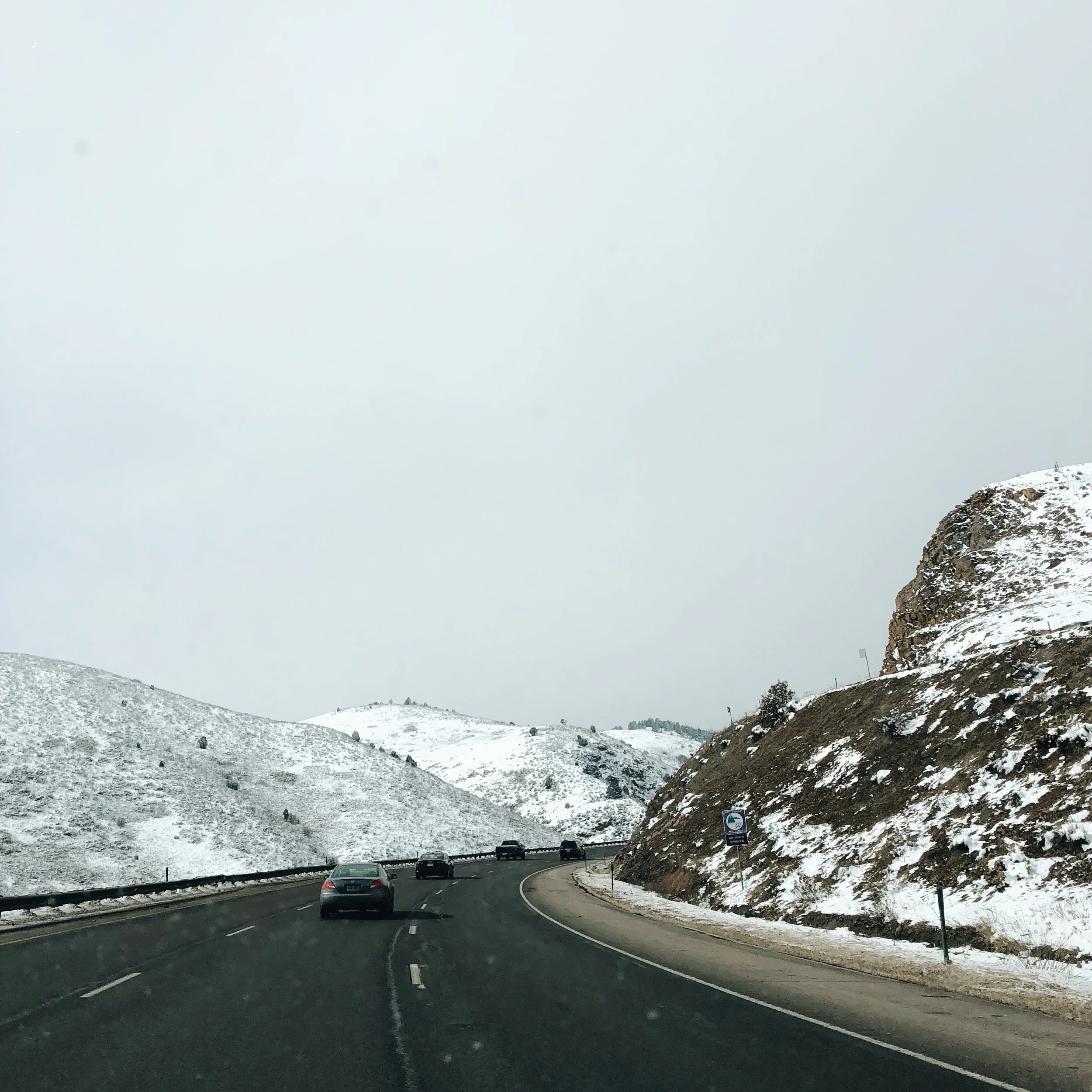 on the coming and the going.