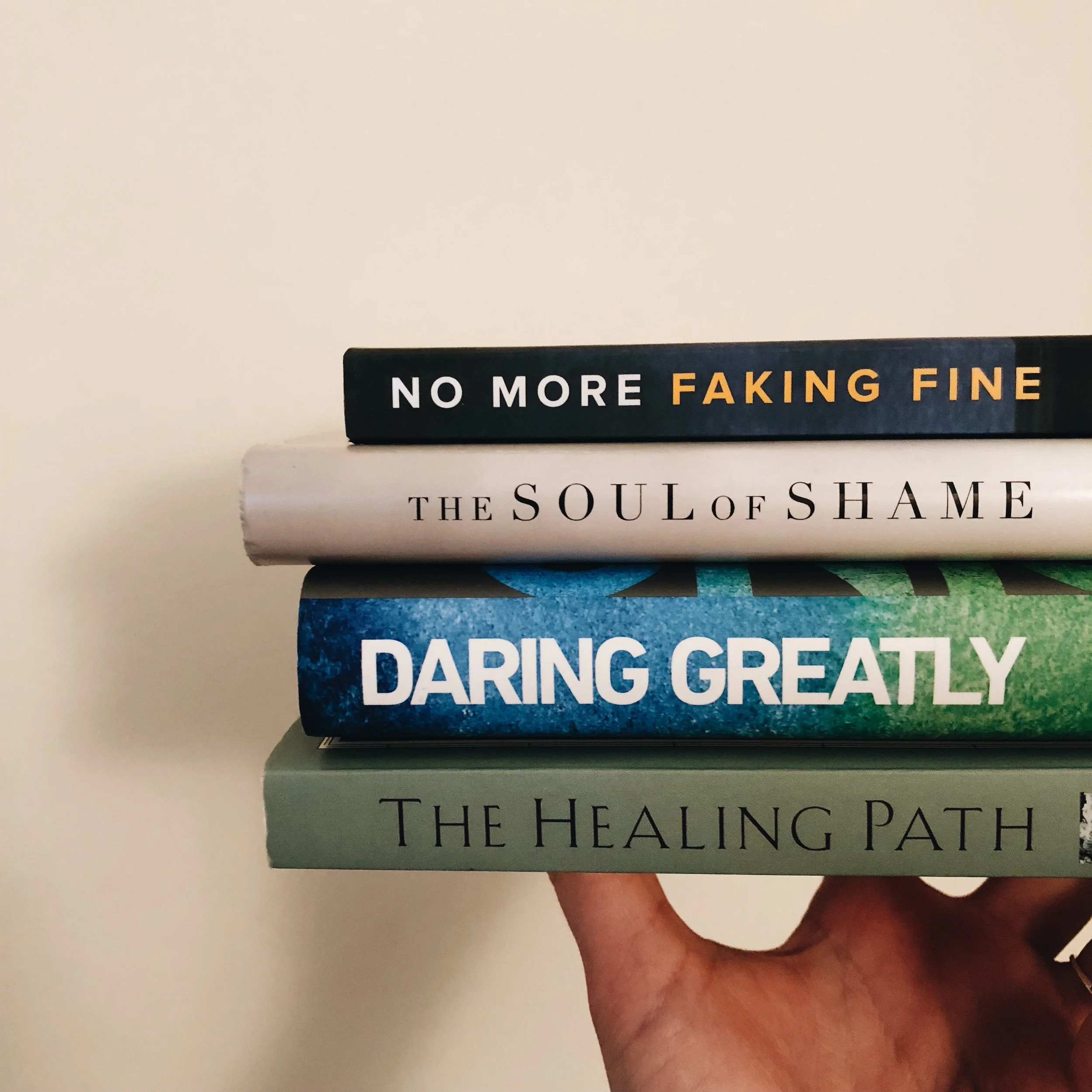 Flight of Four: Vulnerability, Strength, and Shame