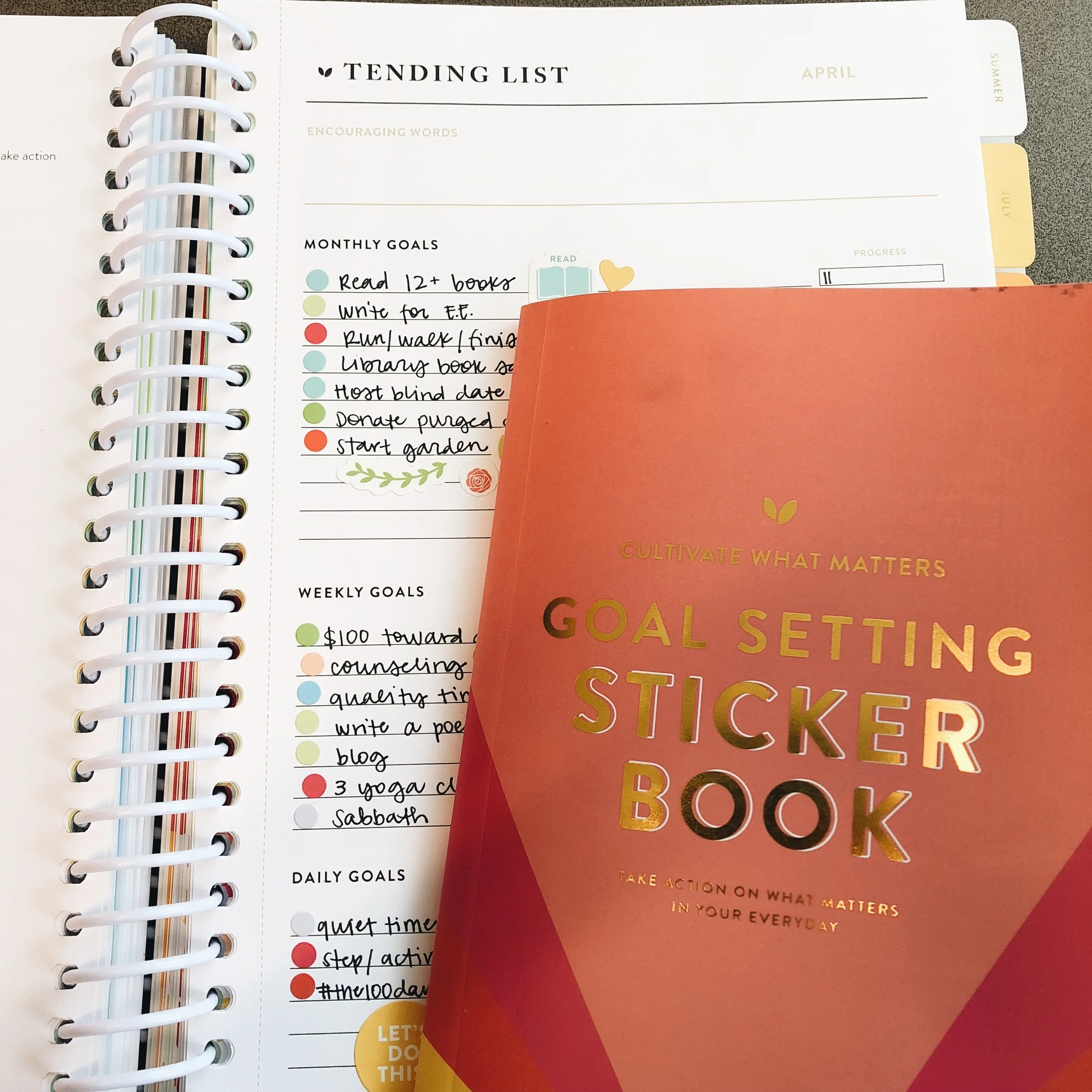 5 Things Saving My Life Lately