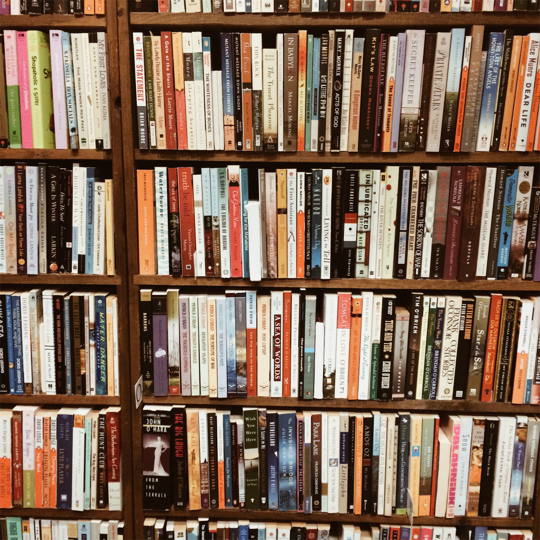 My Massive List of Must Read Books (of All Genres!)