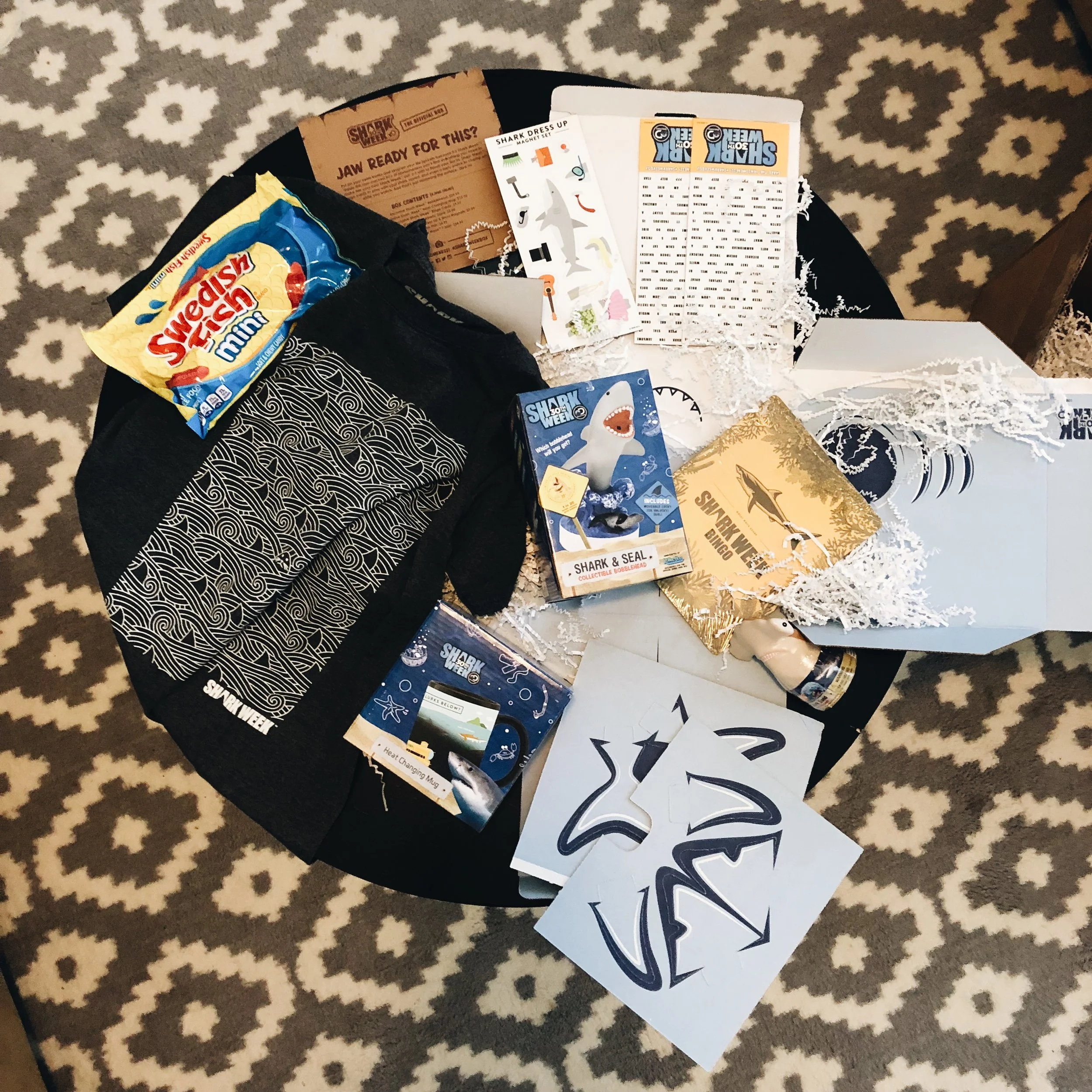 Treat Yo Self Thursday: Shark Week Edition