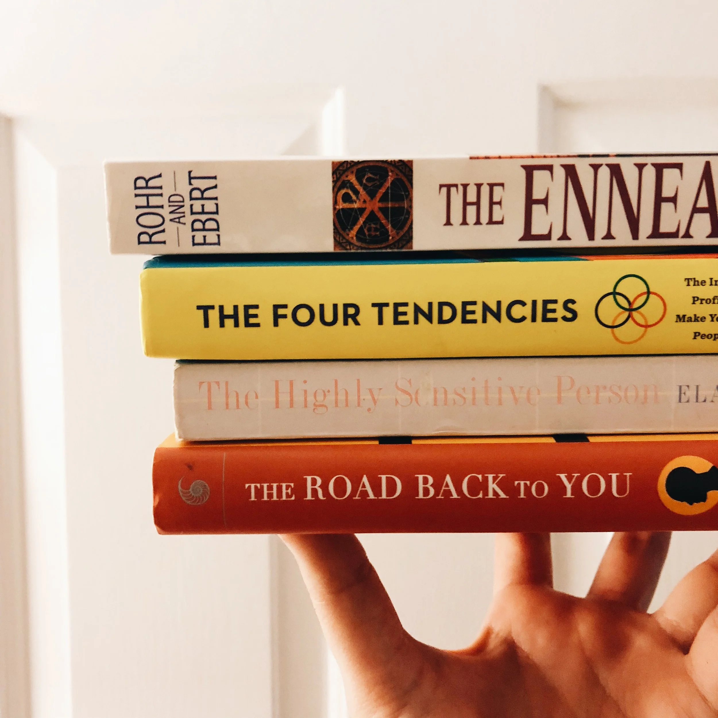 Flight of Four: Who You Are (and How to Be Better)